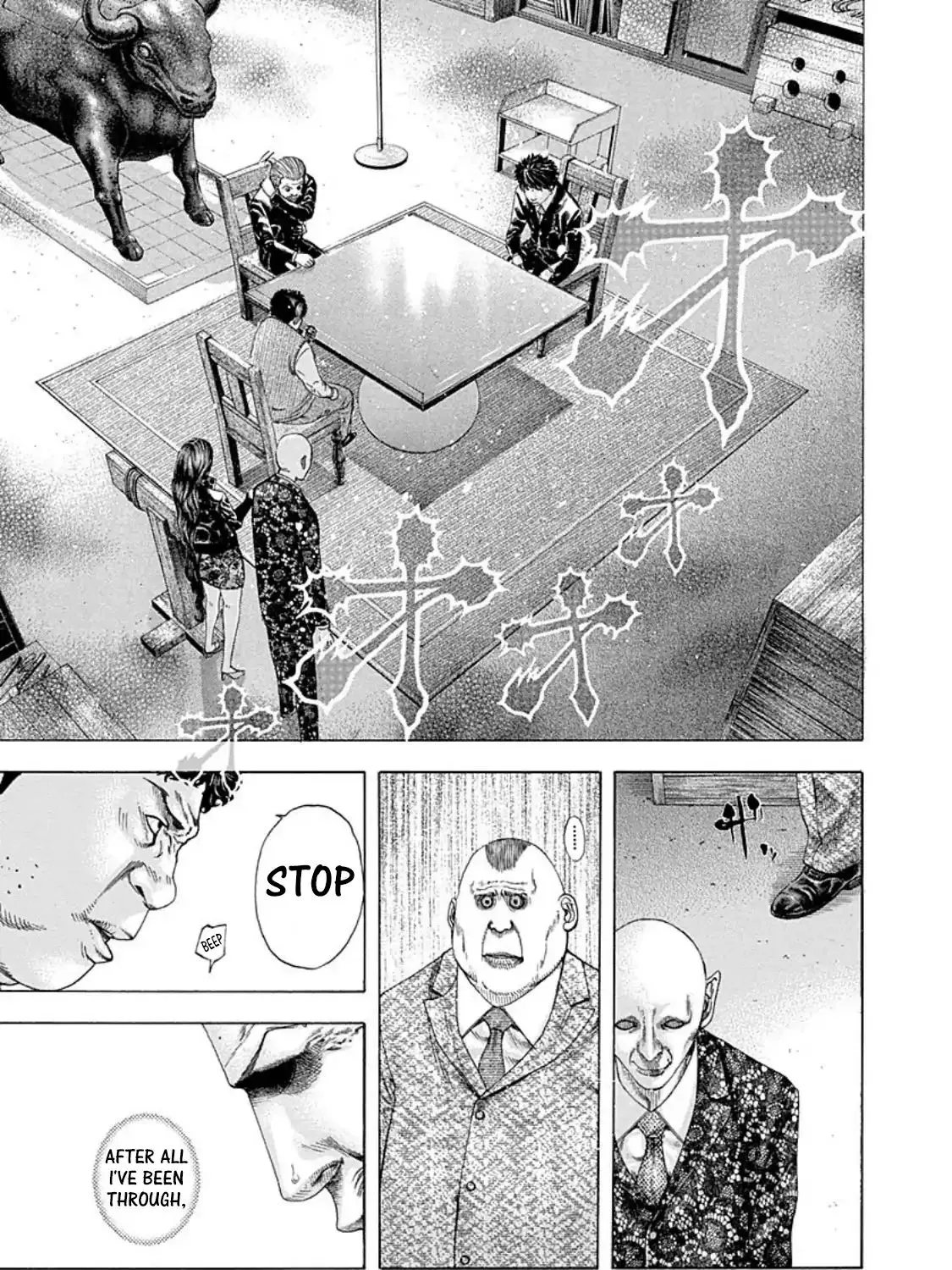 Read Usogui Manga Online