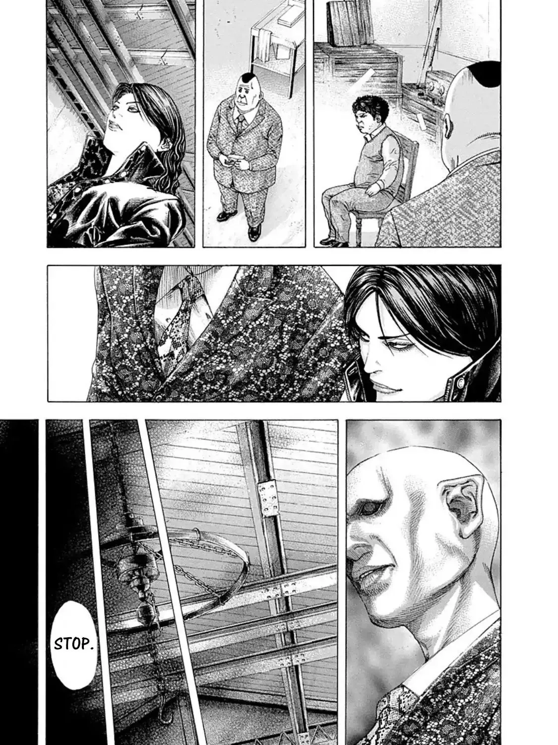 Read Usogui Manga Online