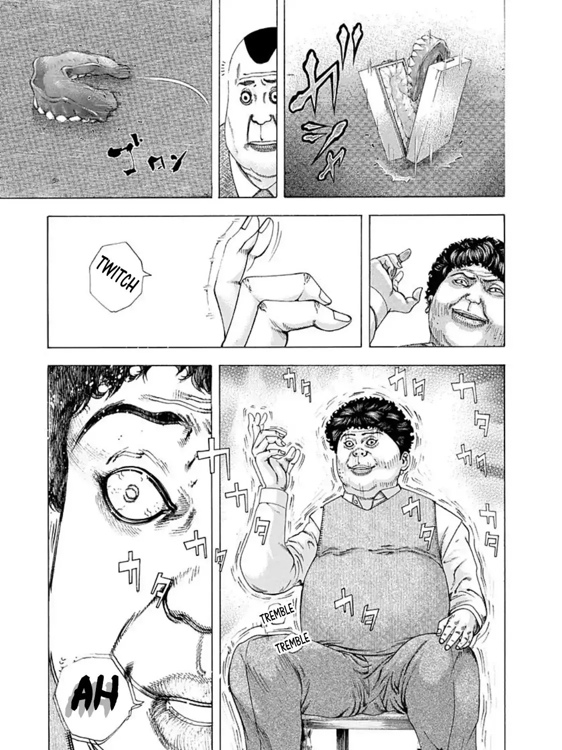 Read Usogui Manga Online