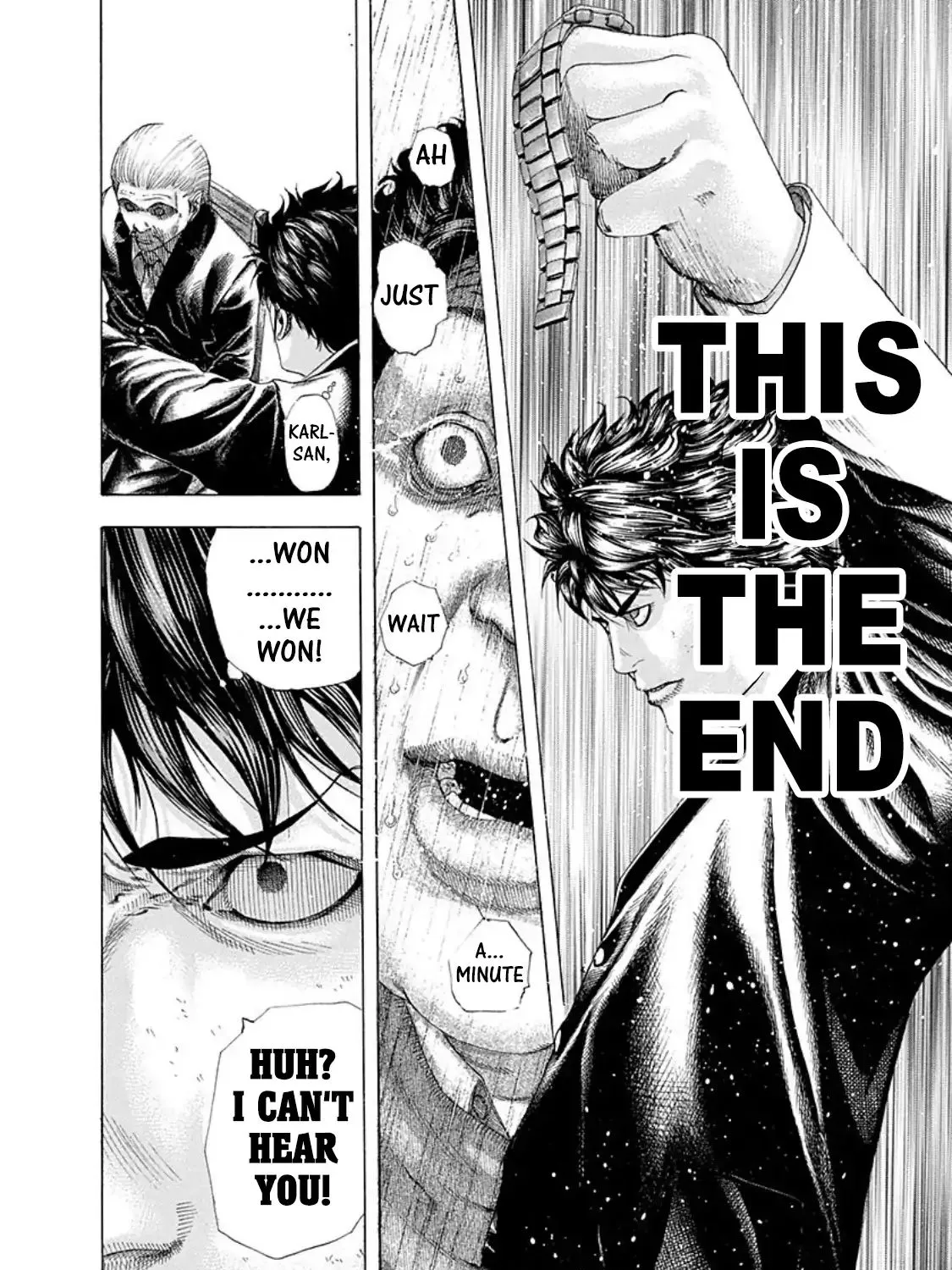Read Usogui Manga Online