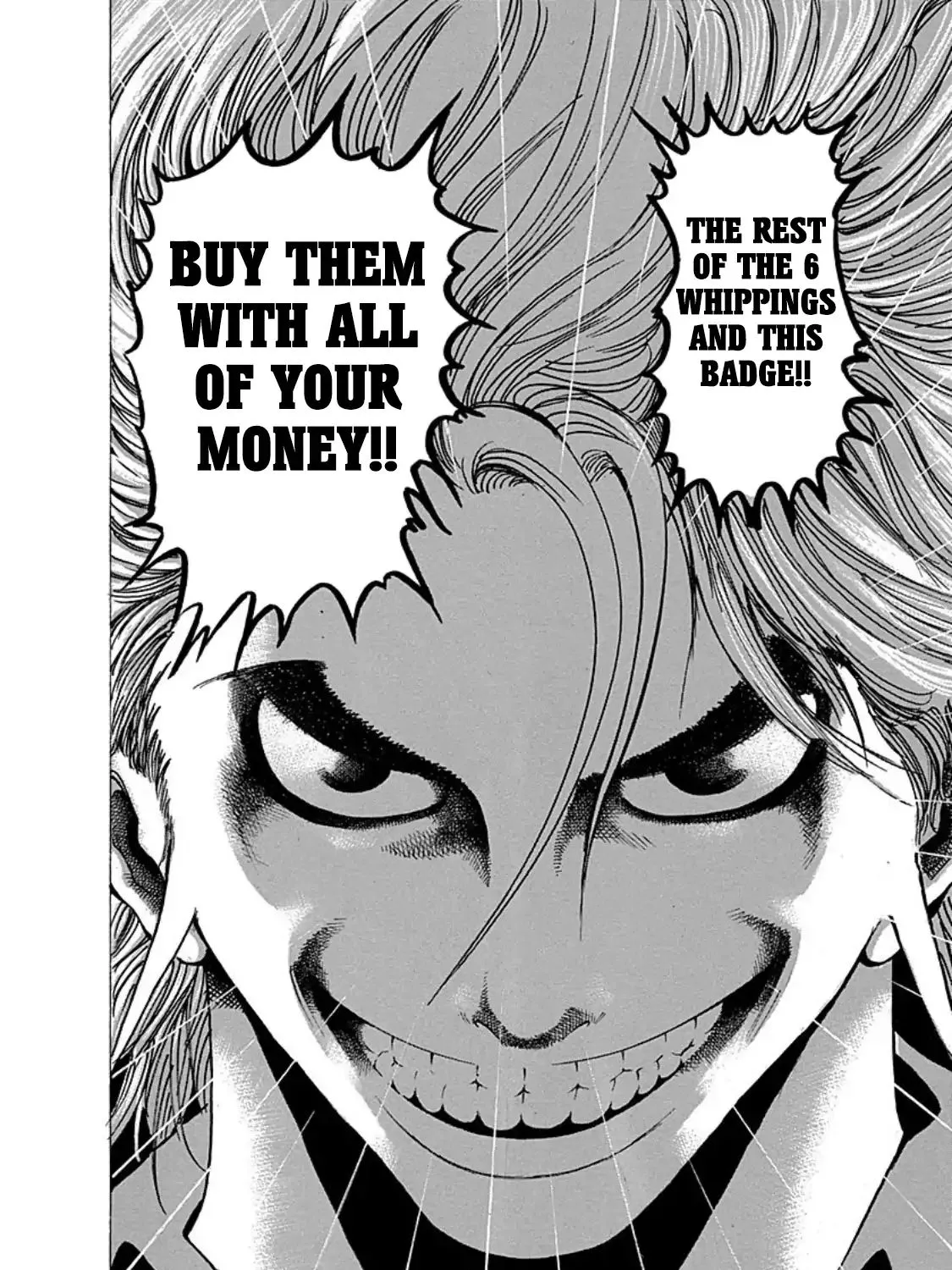 Read Usogui Manga Online
