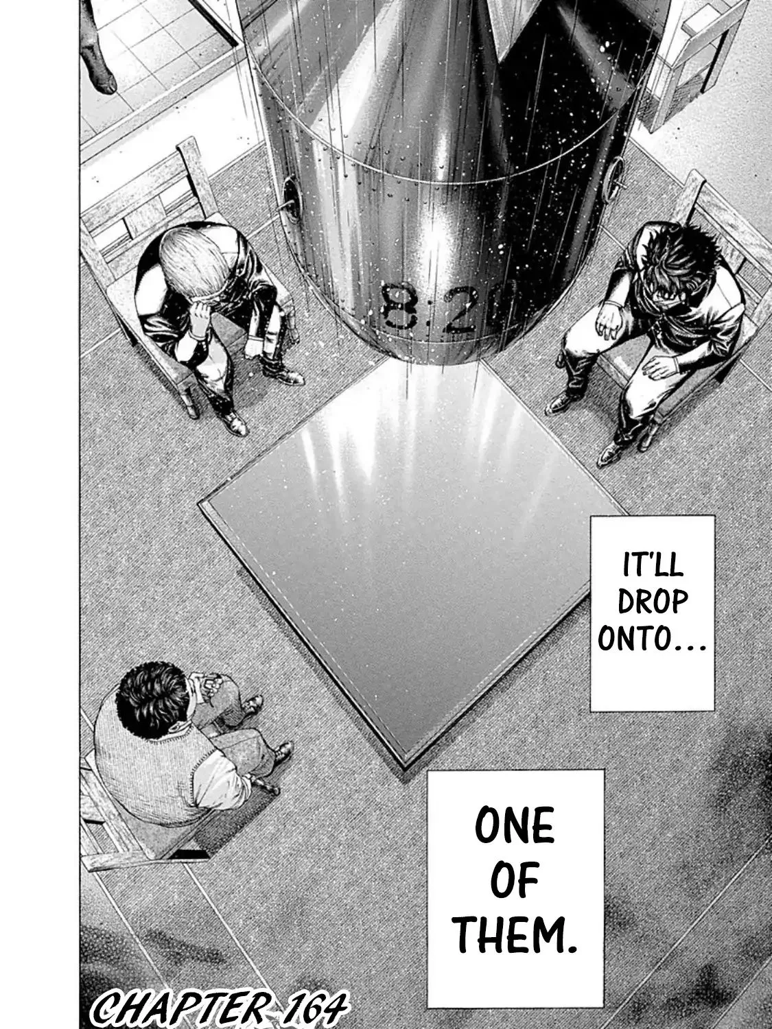 Read Usogui Manga Online