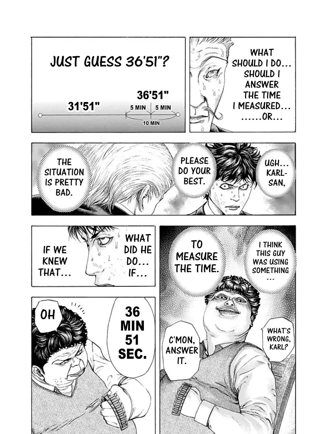 Read Usogui Manga Online