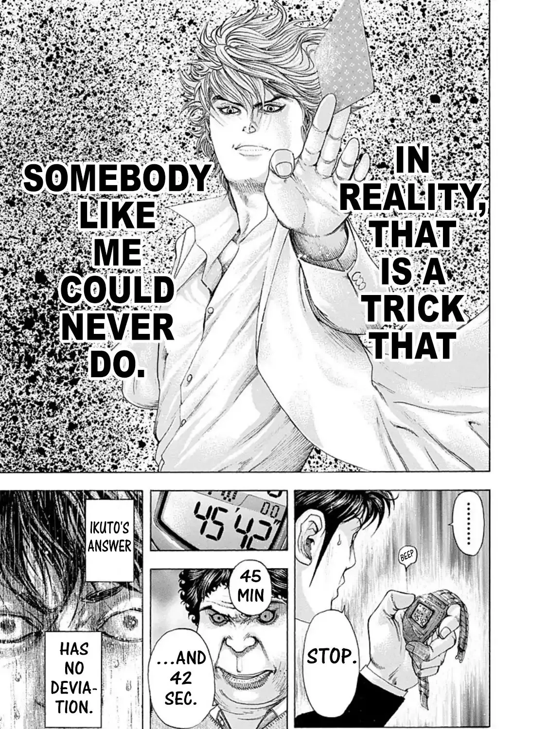Read Usogui Manga Online