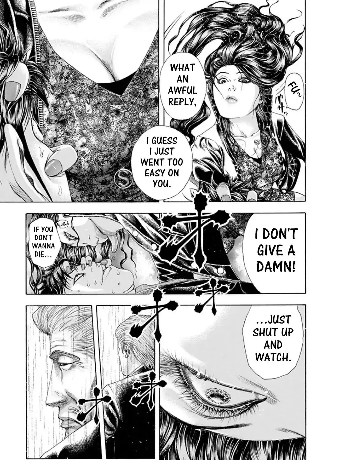 Read Usogui Manga Online