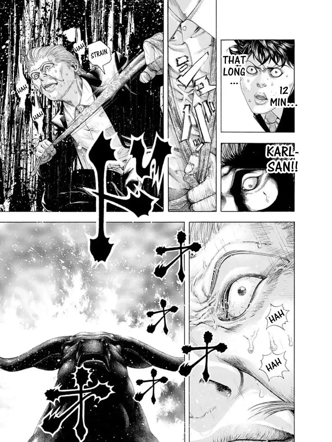 Read Usogui Manga Online