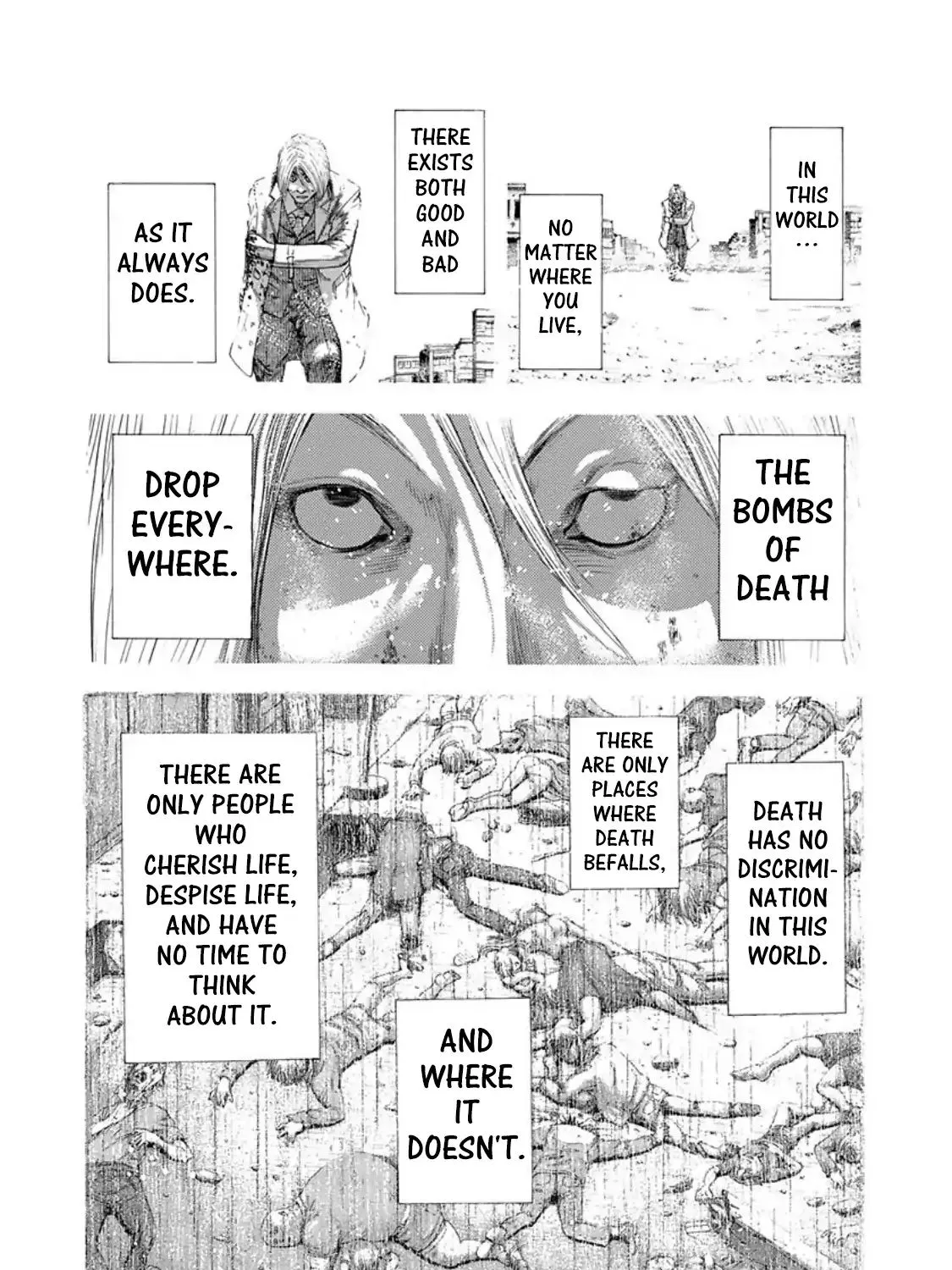 Read Usogui Manga Online
