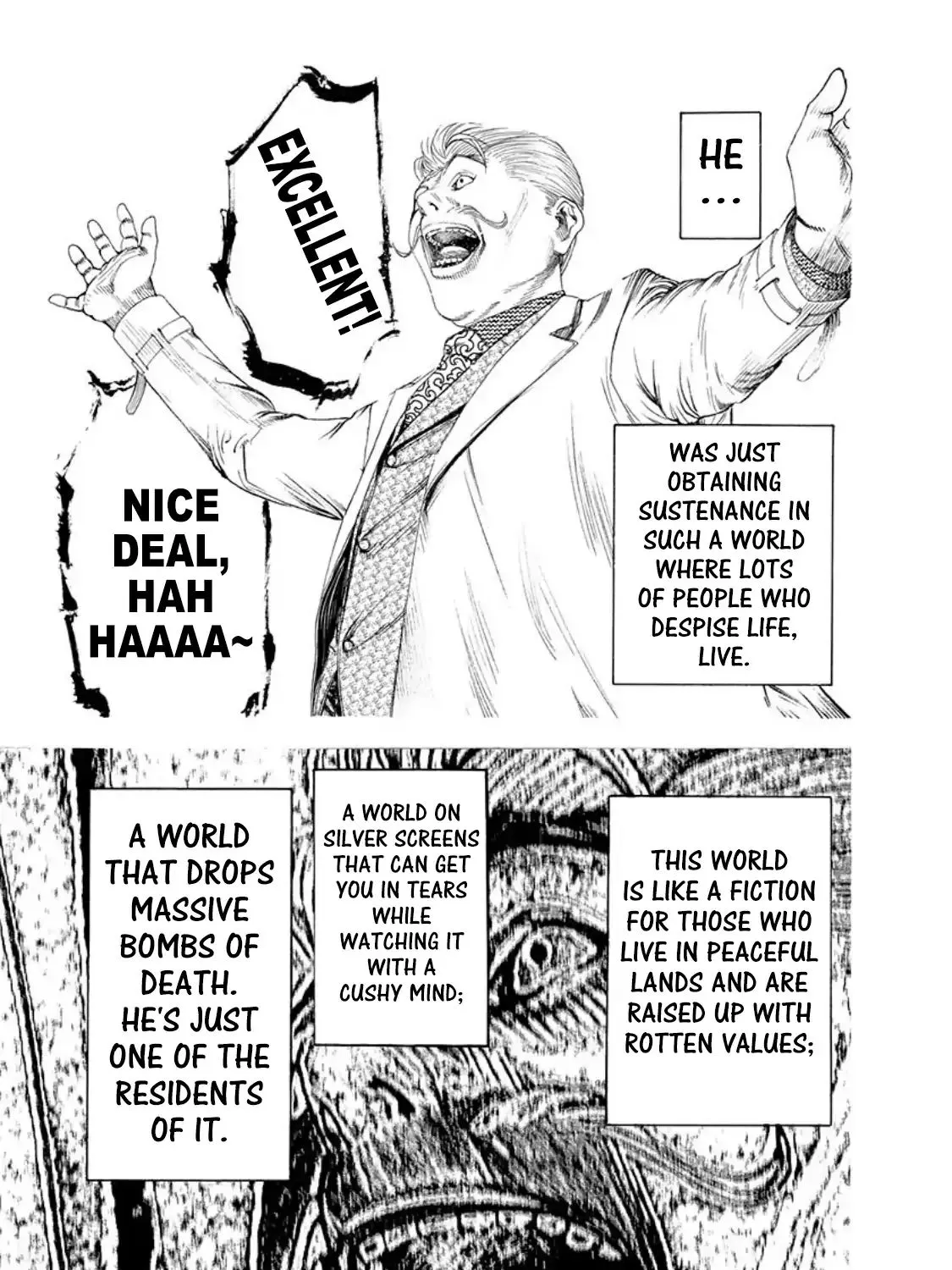 Read Usogui Manga Online
