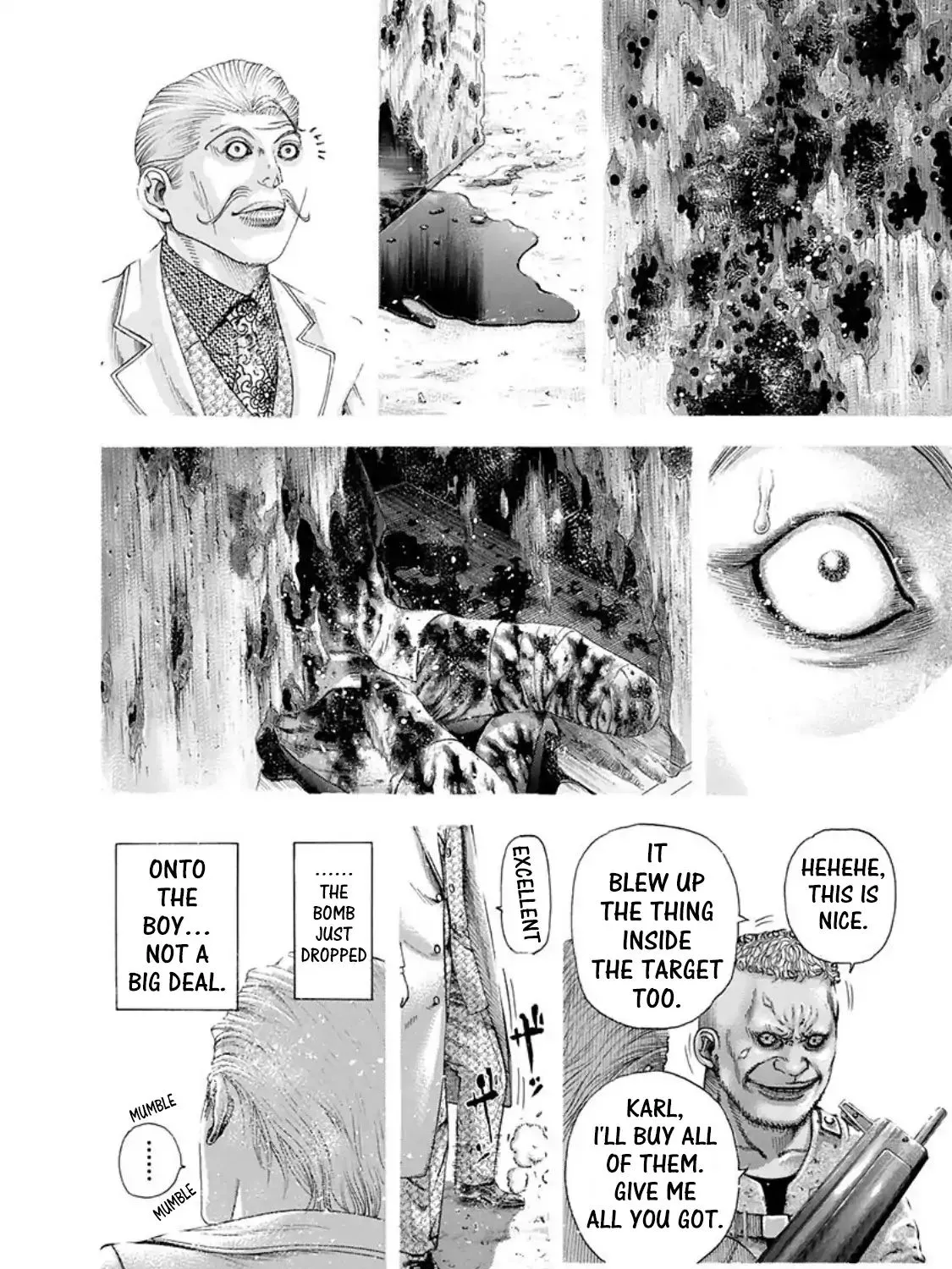Read Usogui Manga Online