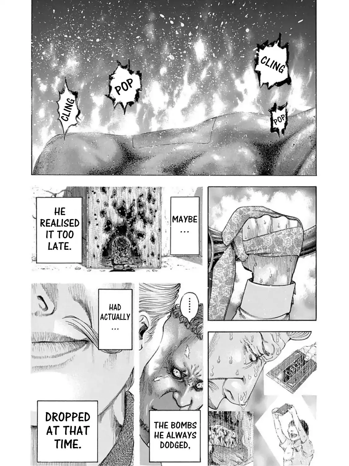 Read Usogui Manga Online