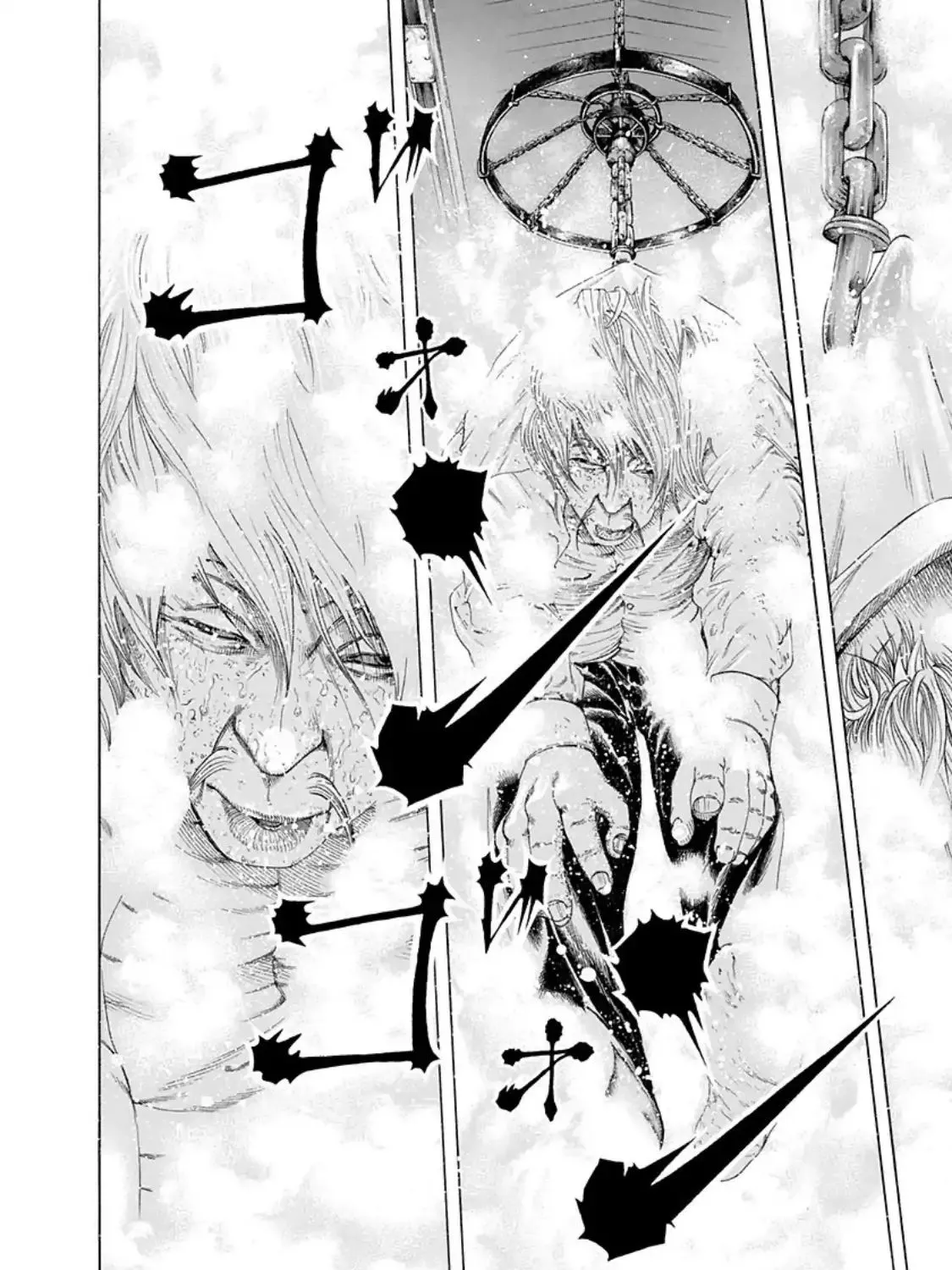 Read Usogui Manga Online