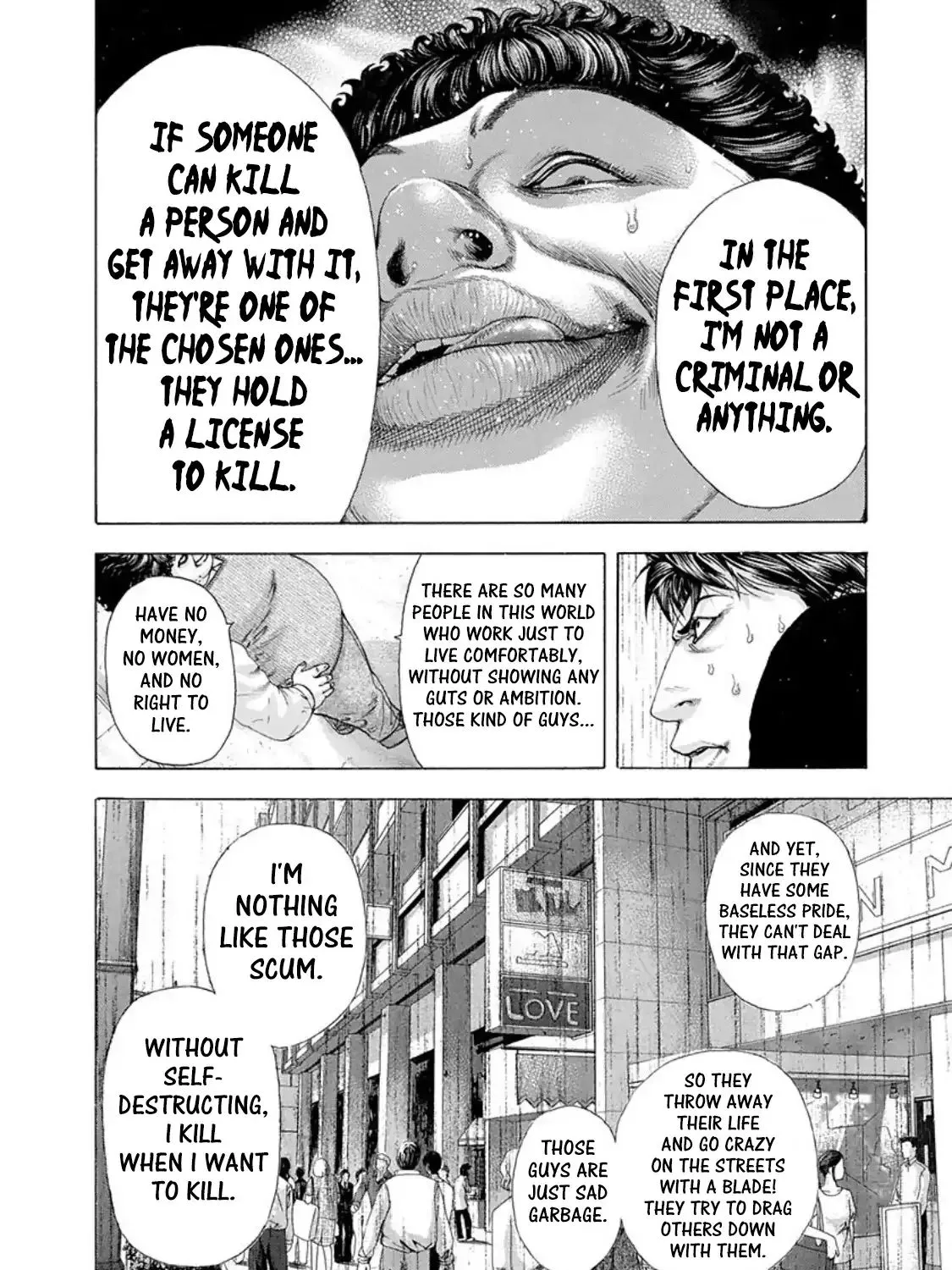 Read Usogui Manga Online
