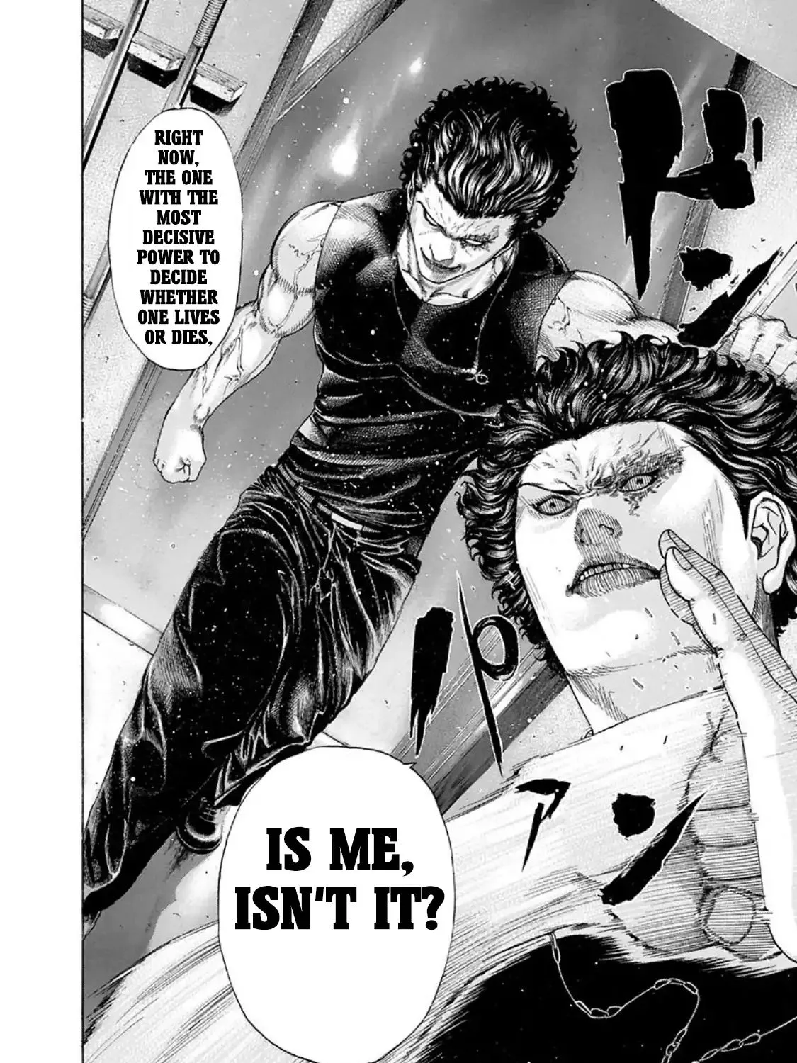 Read Usogui Manga Online