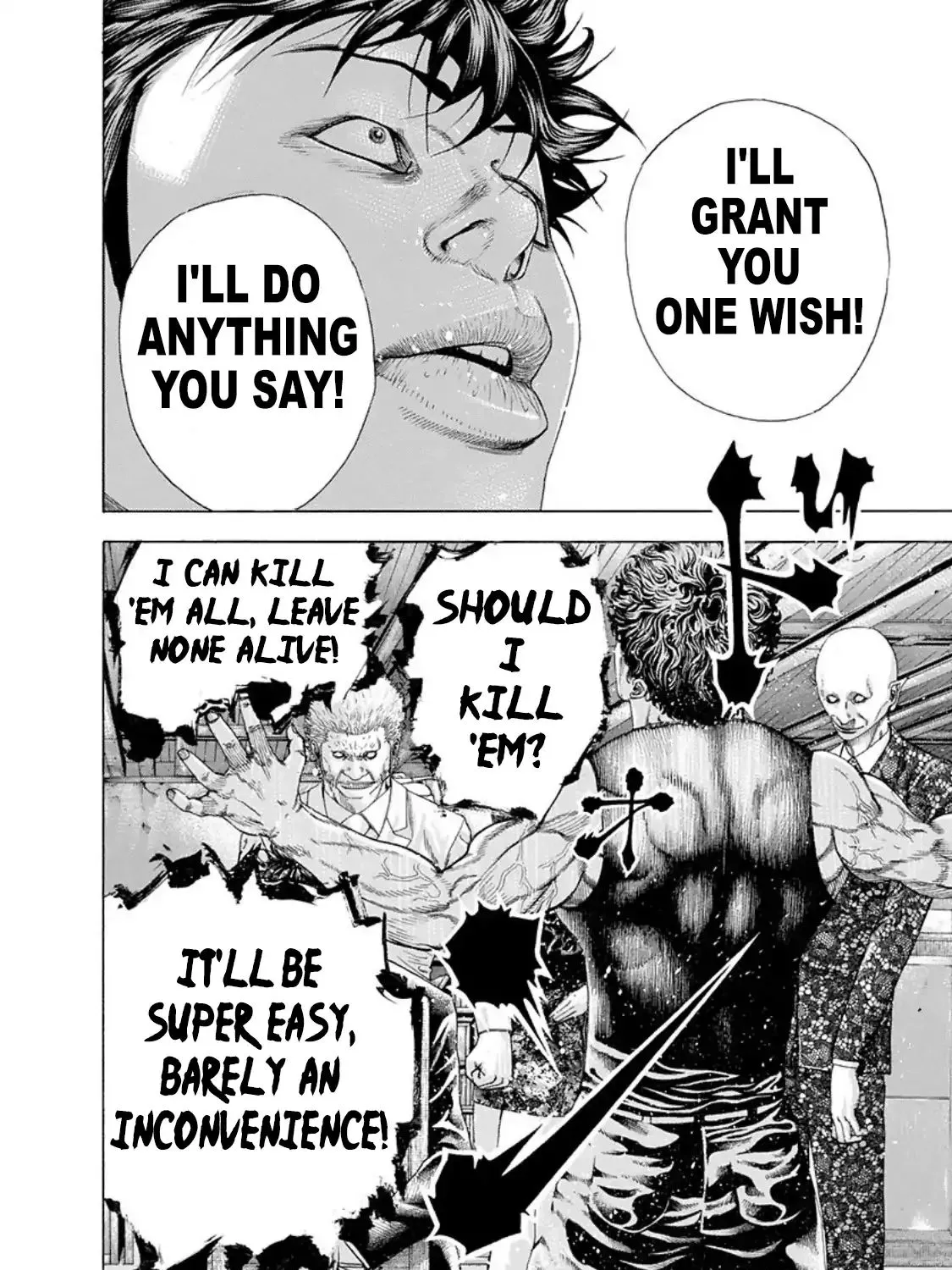 Read Usogui Manga Online