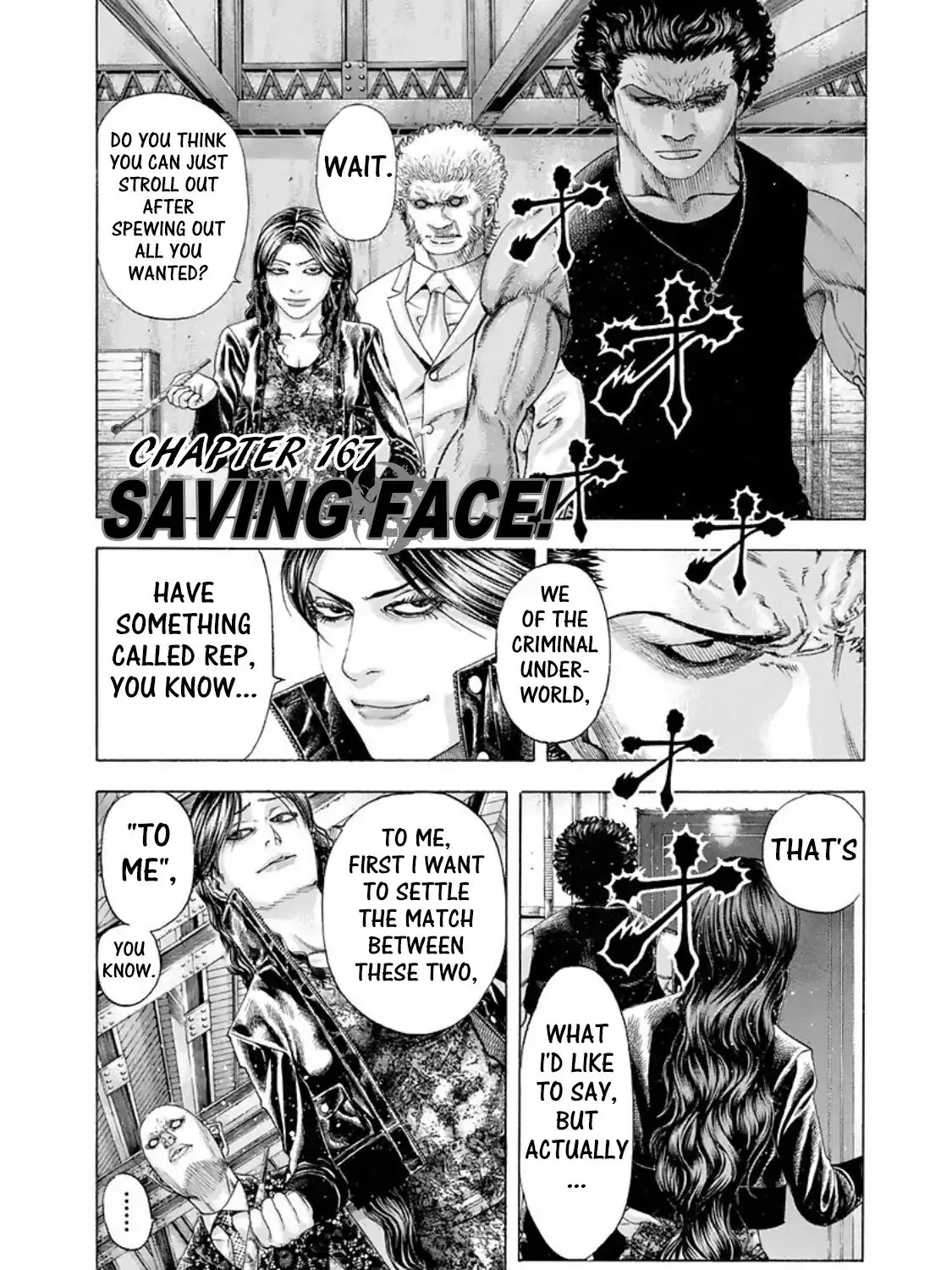 Read Usogui Manga Online