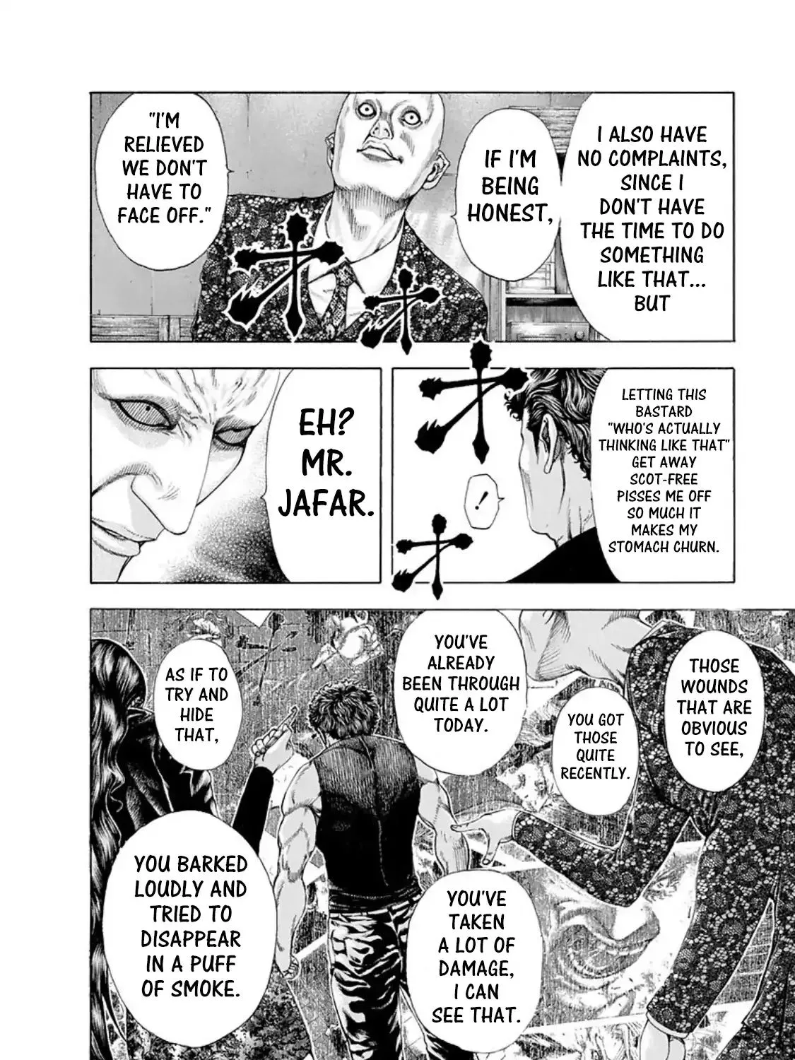 Read Usogui Manga Online