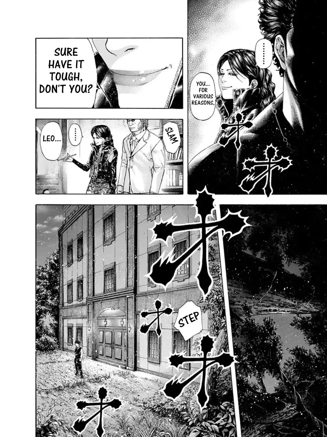 Read Usogui Manga Online