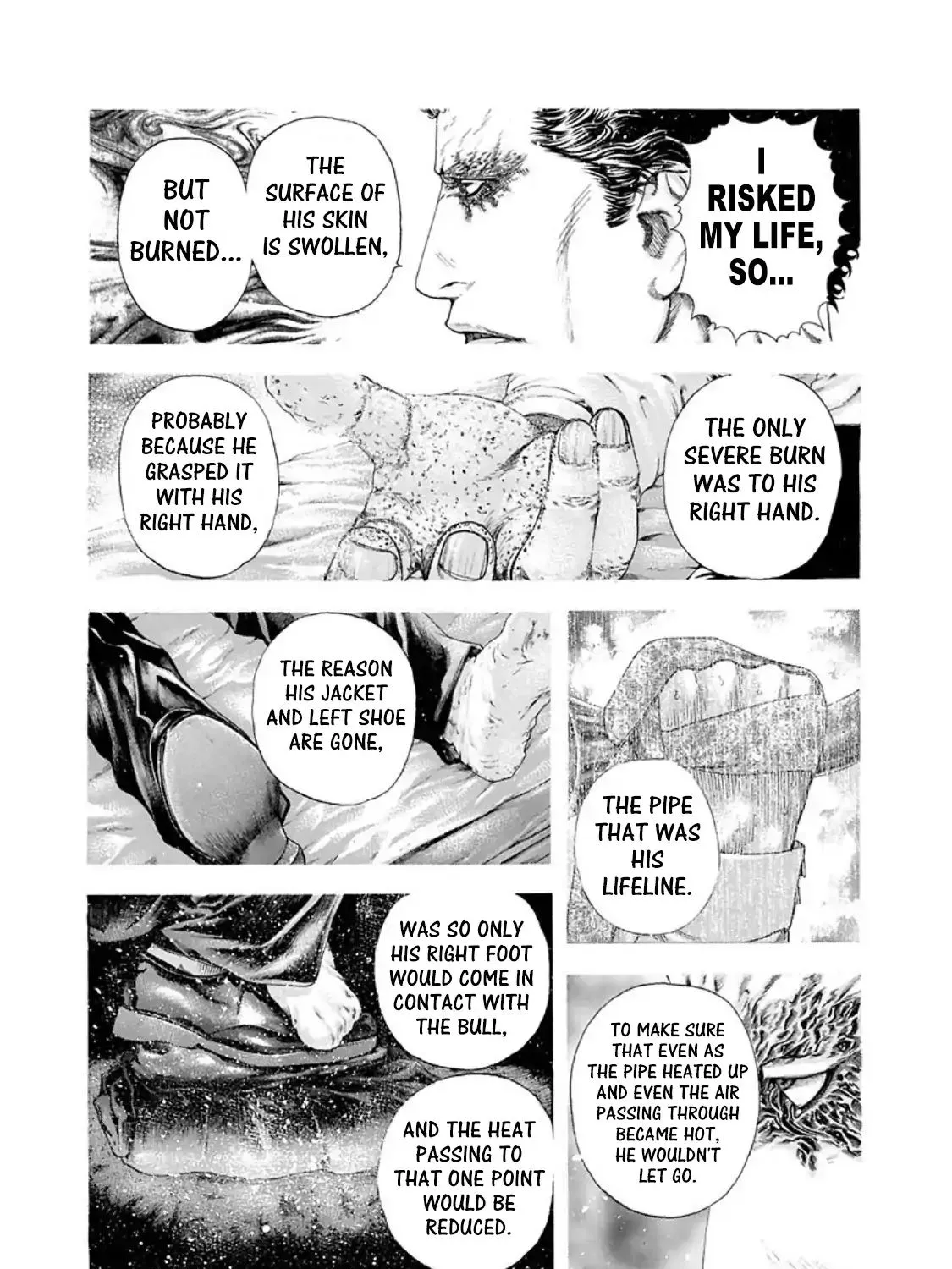 Read Usogui Manga Online