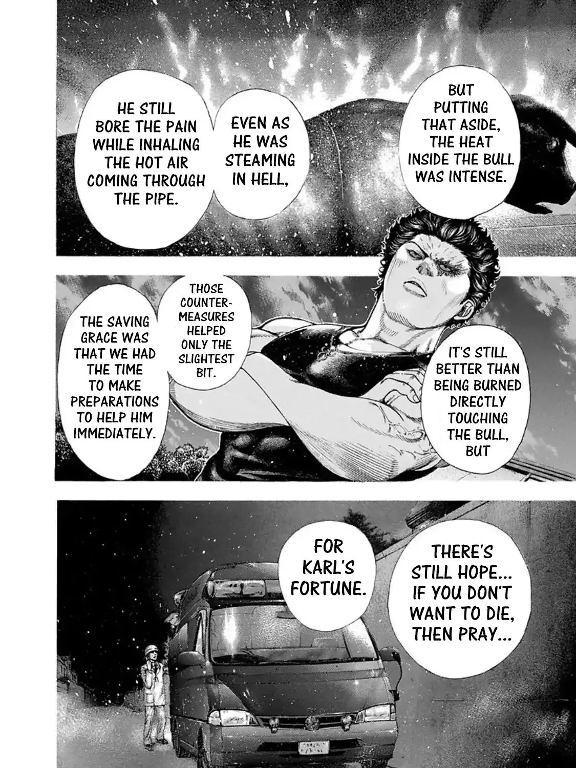 Read Usogui Manga Online