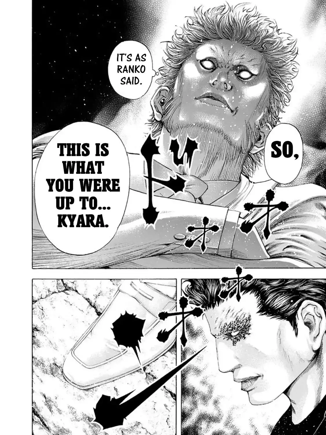 Read Usogui Manga Online