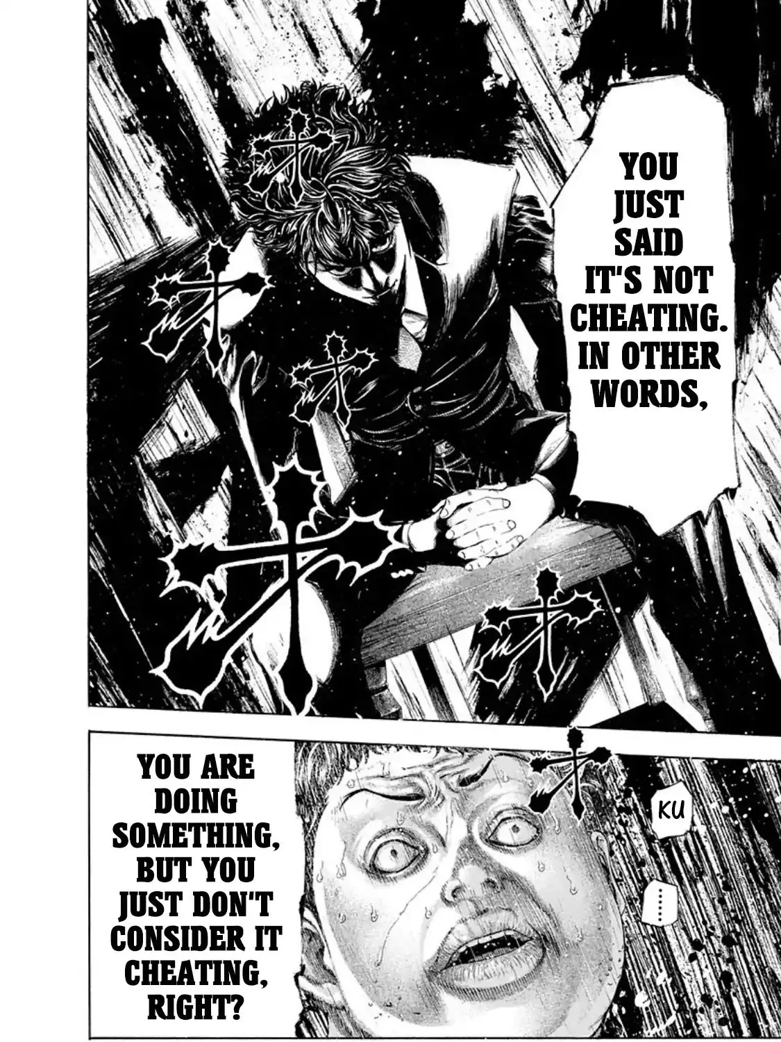 Read Usogui Manga Online