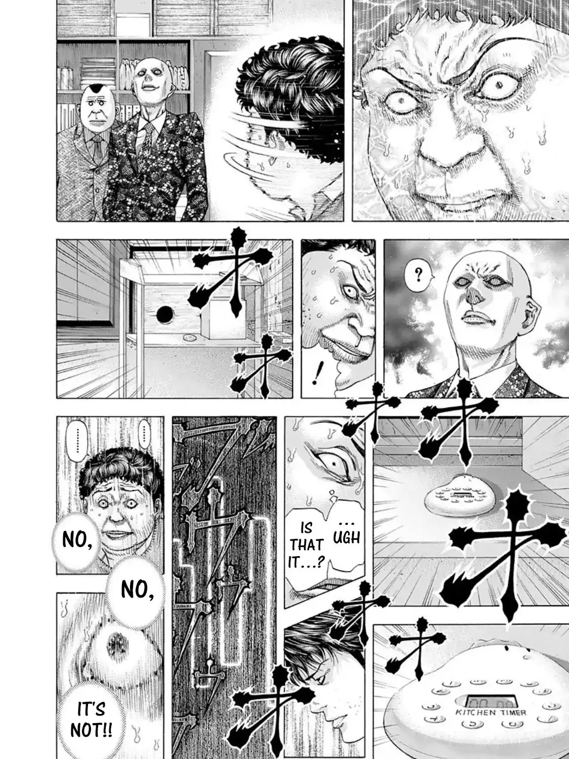 Read Usogui Manga Online