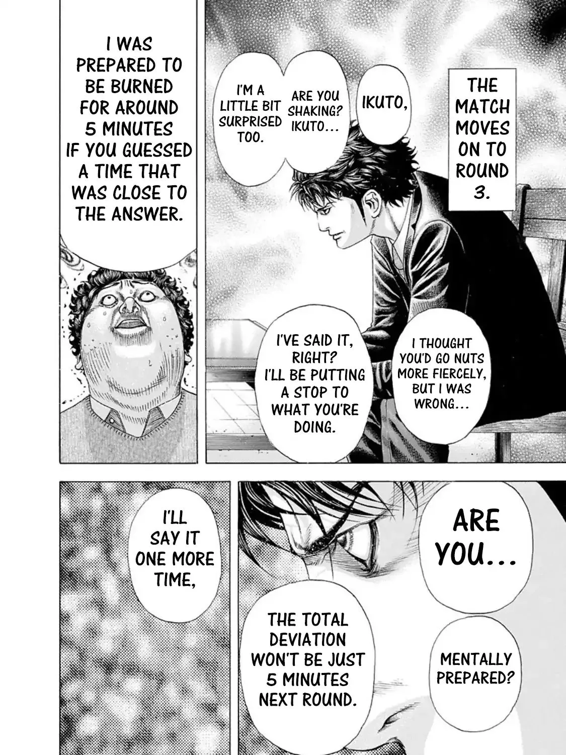 Read Usogui Manga Online
