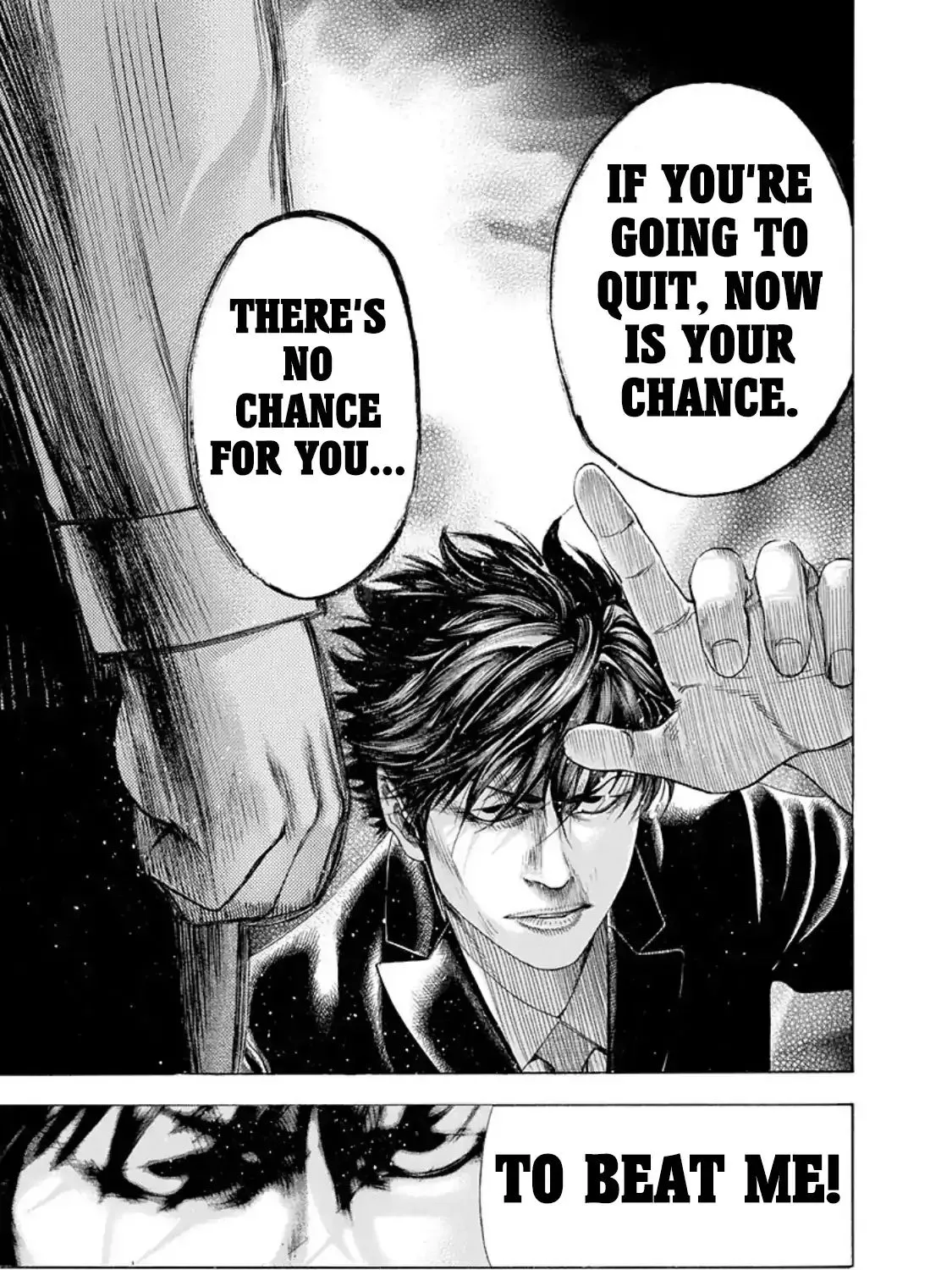 Read Usogui Manga Online