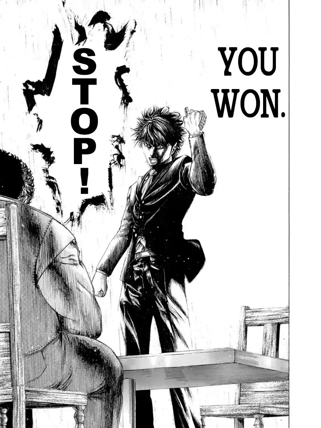 Read Usogui Manga Online