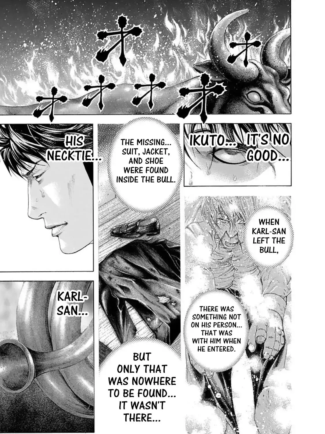 Read Usogui Manga Online