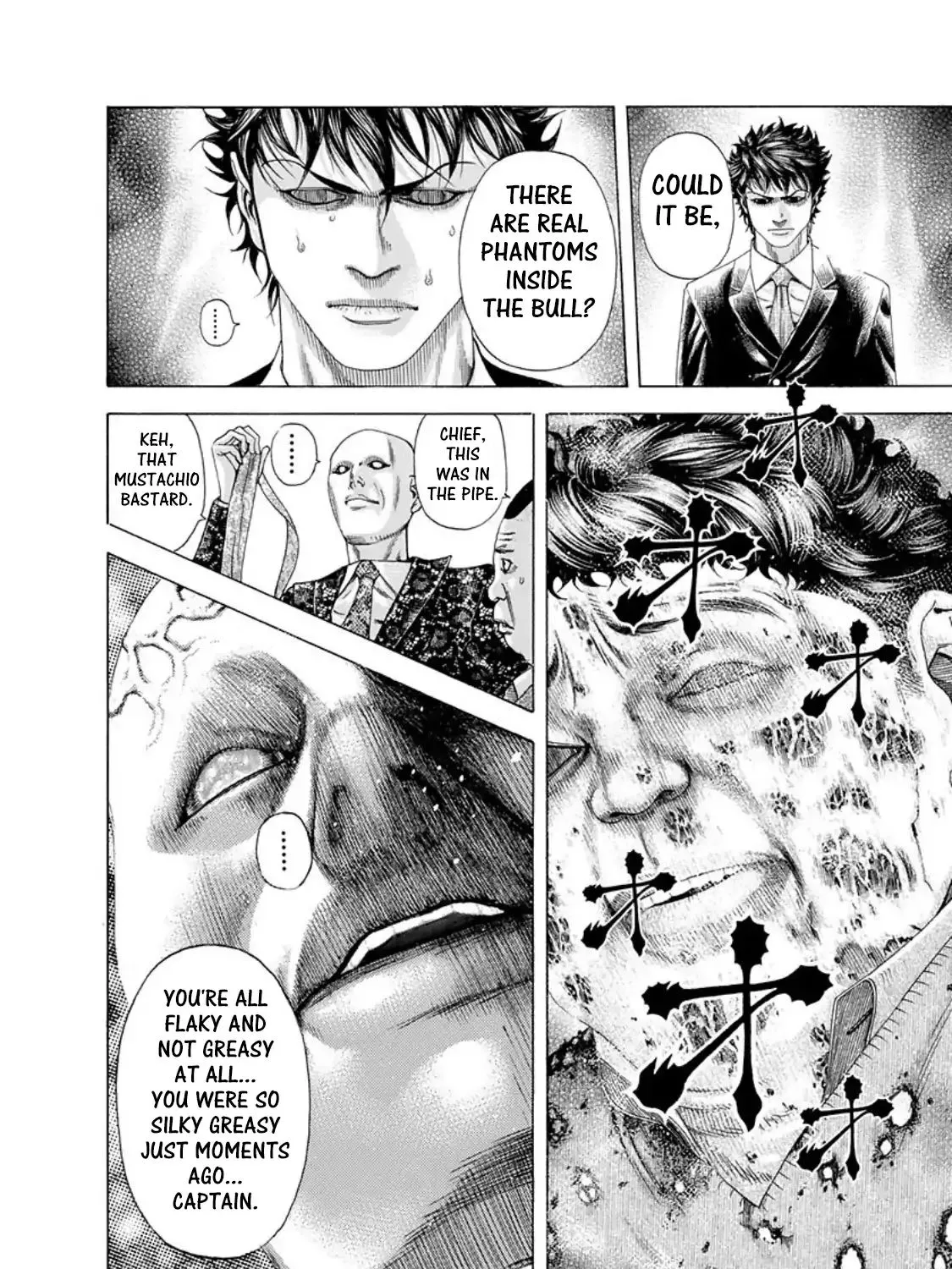 Read Usogui Manga Online