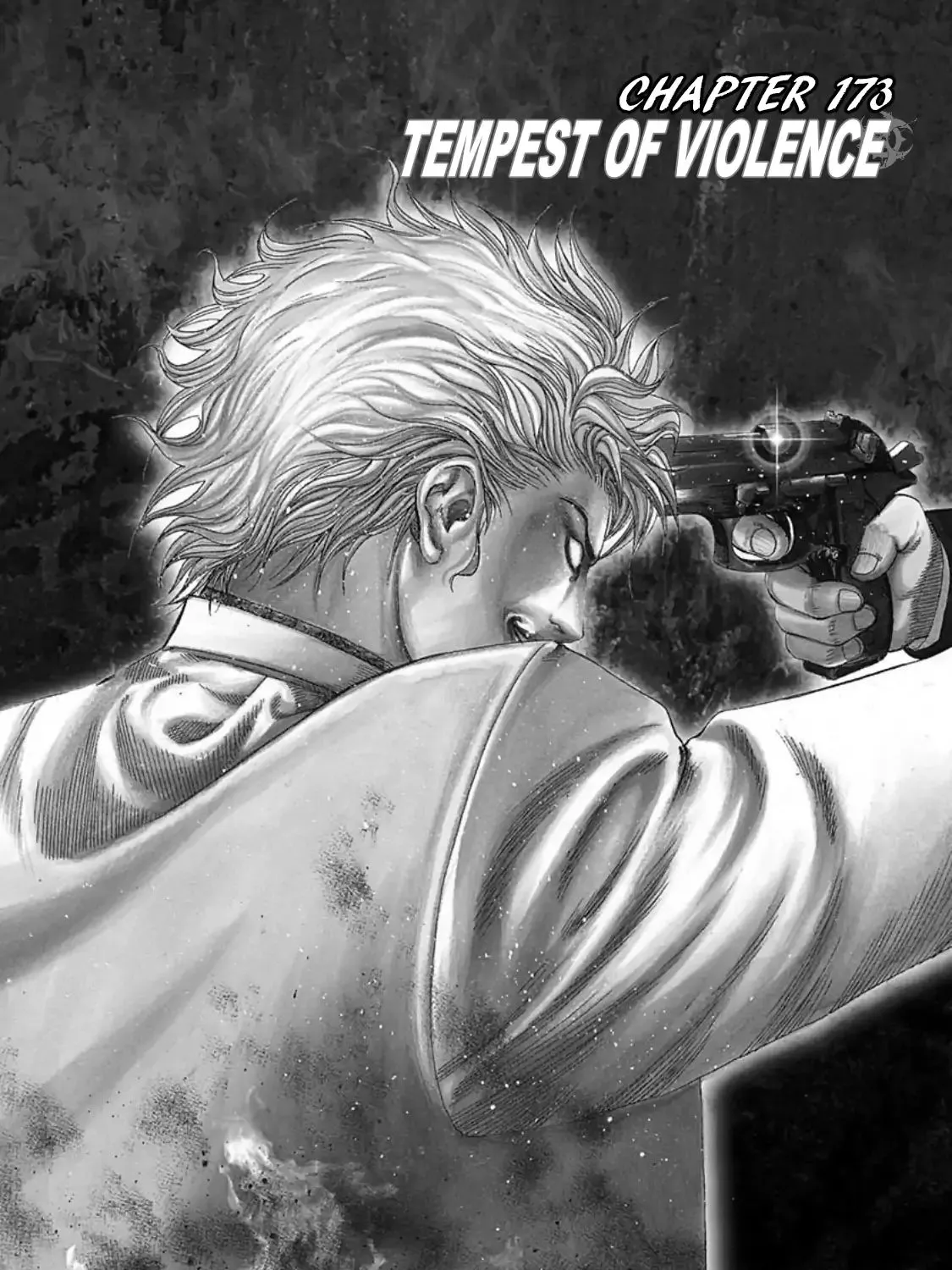 Read Usogui Manga Online