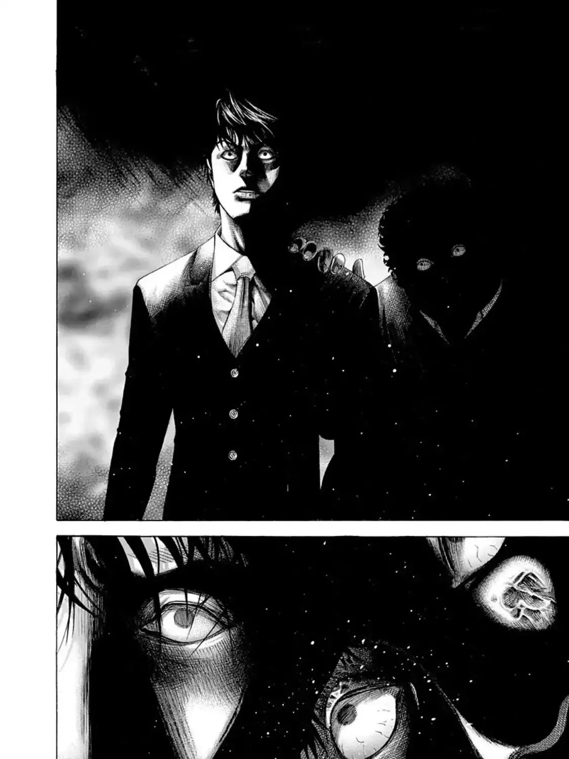 Read Usogui Manga Online