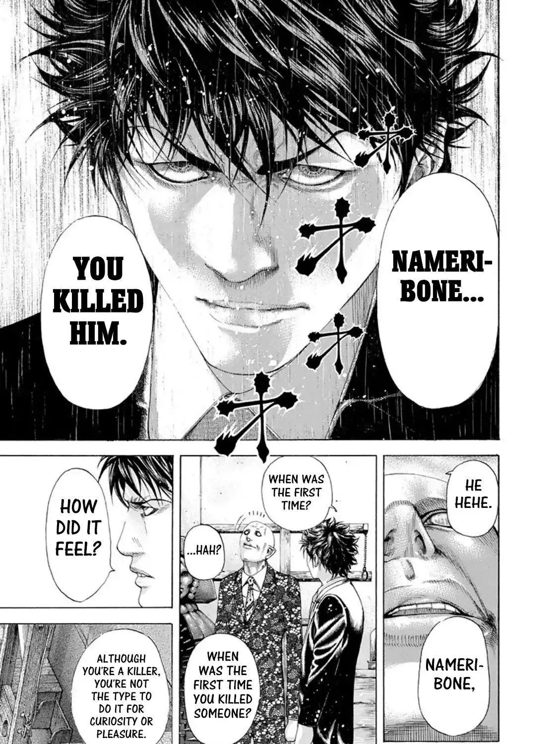 Read Usogui Manga Online