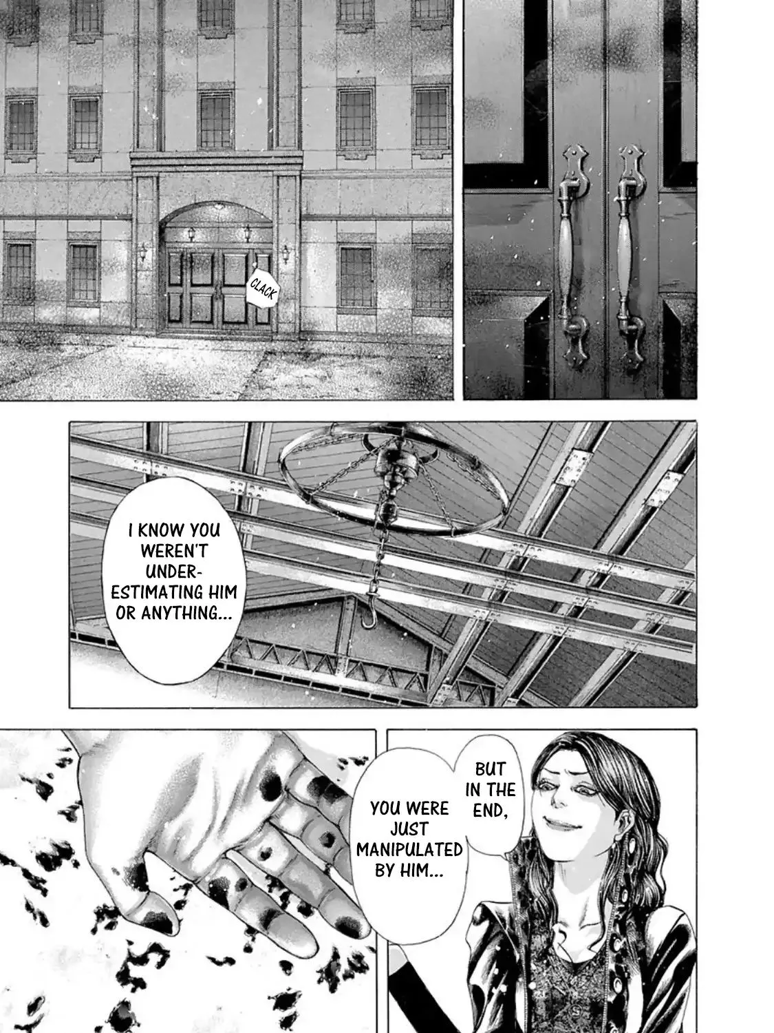 Read Usogui Manga Online