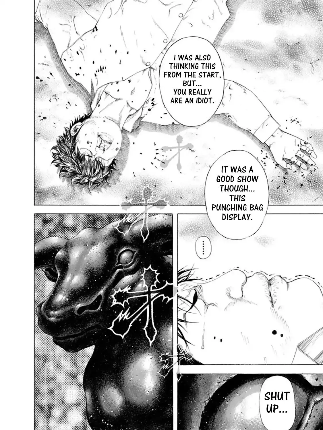 Read Usogui Manga Online
