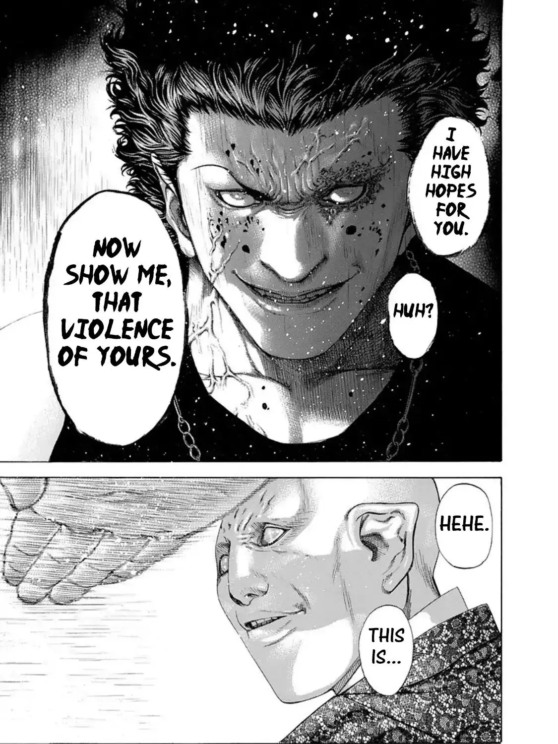 Read Usogui Manga Online