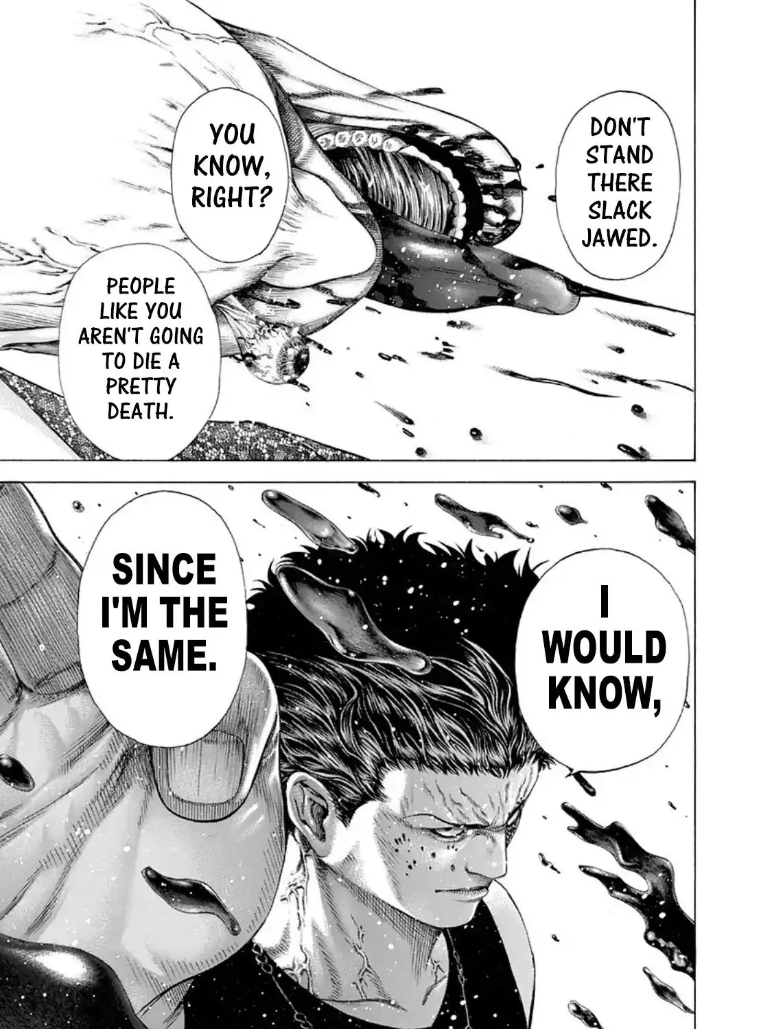 Read Usogui Manga Online