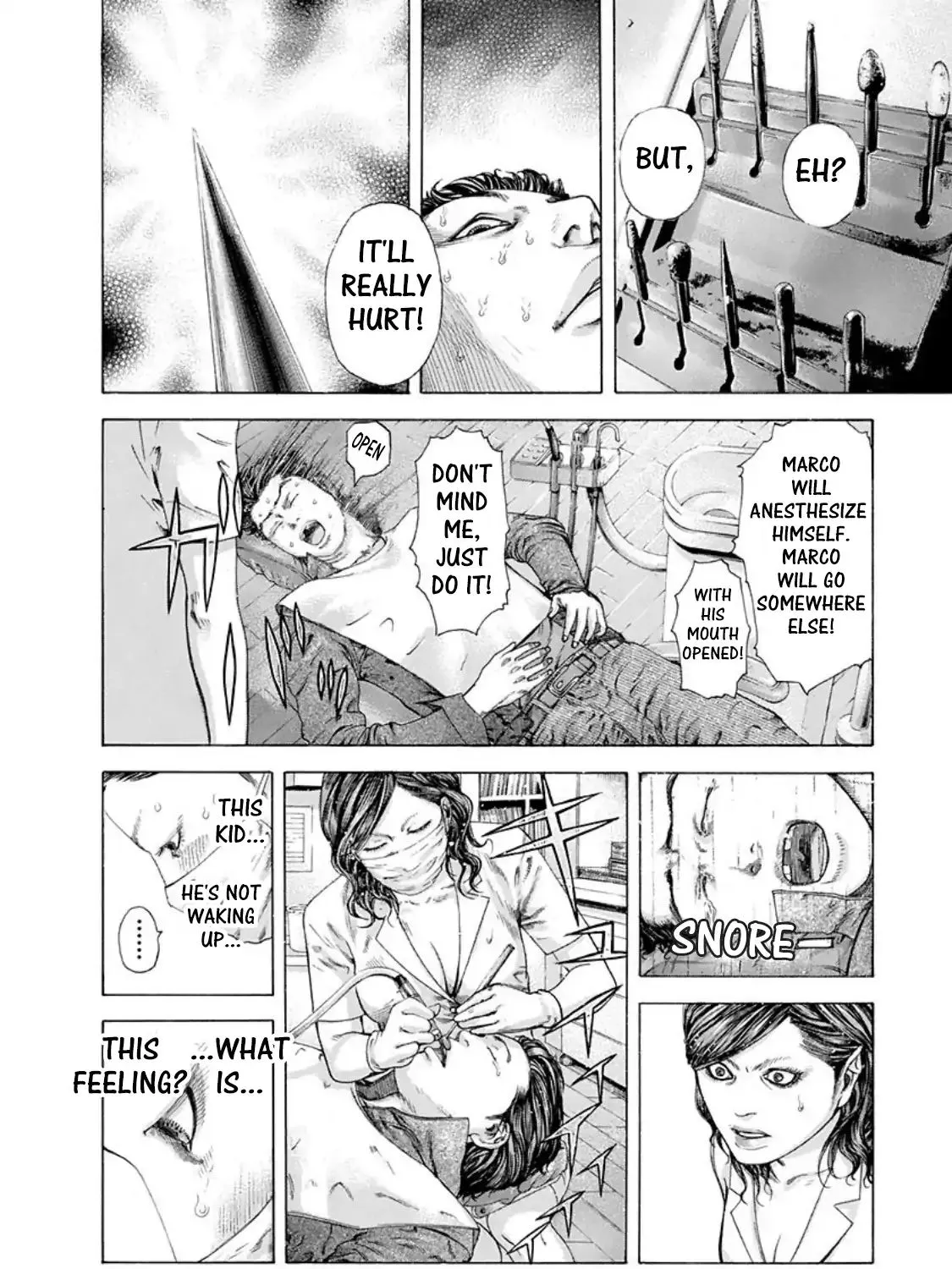 Read Usogui Manga Online