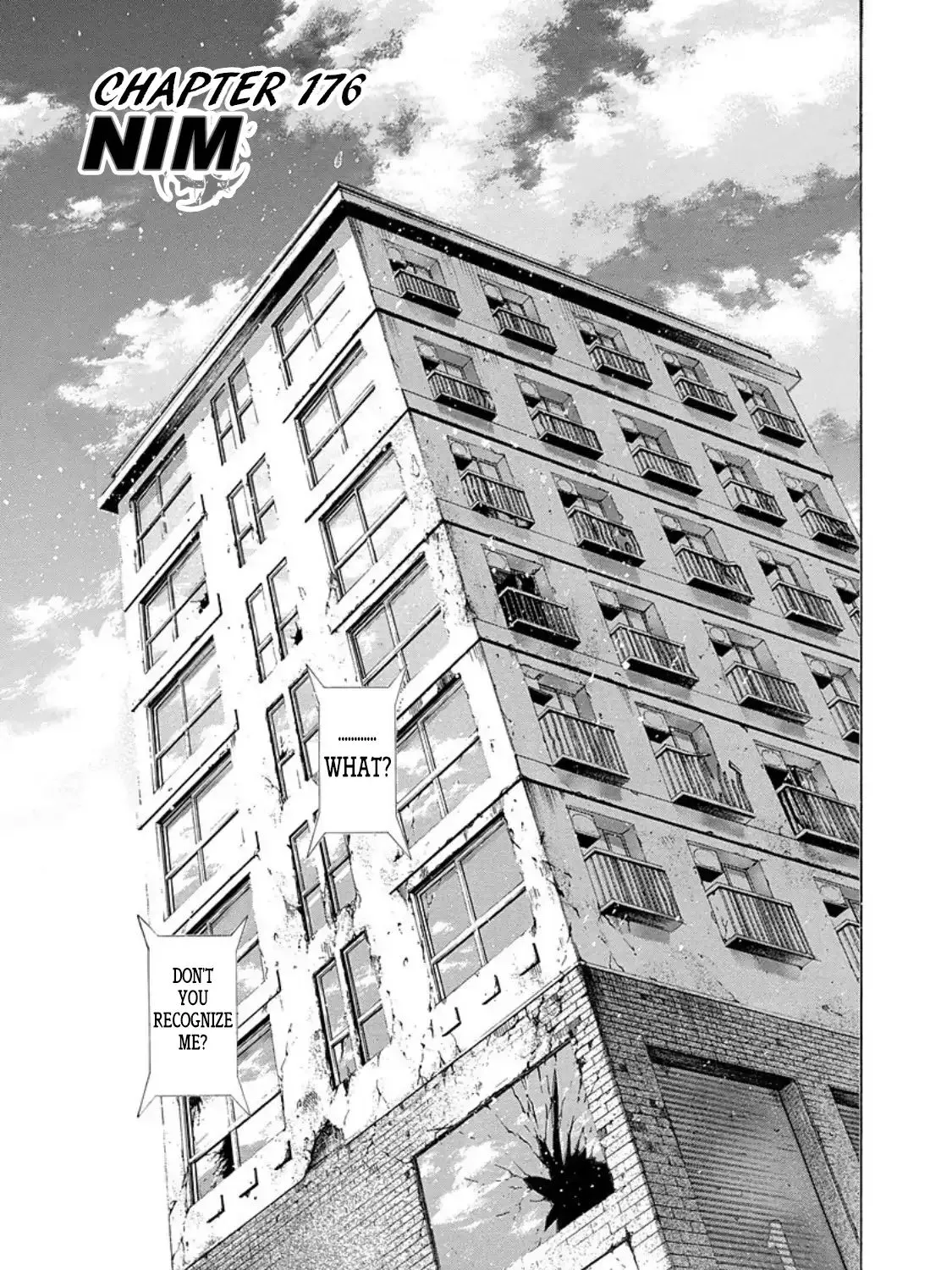 Read Usogui Manga Online