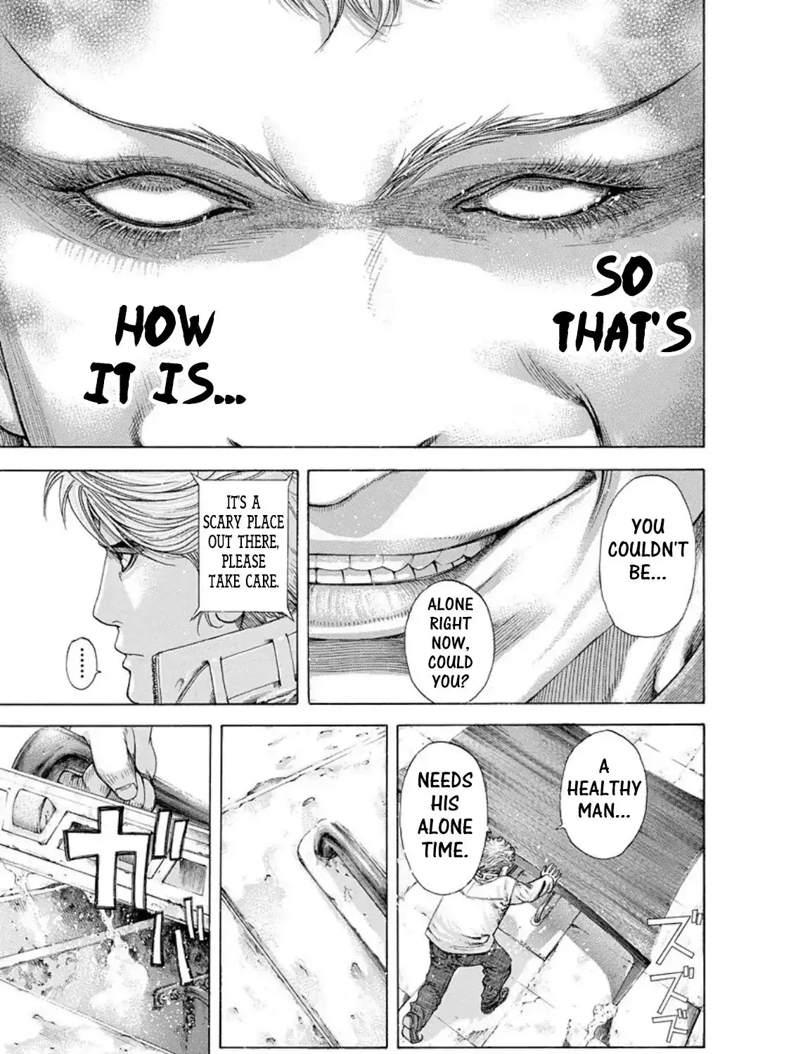 Read Usogui Manga Online