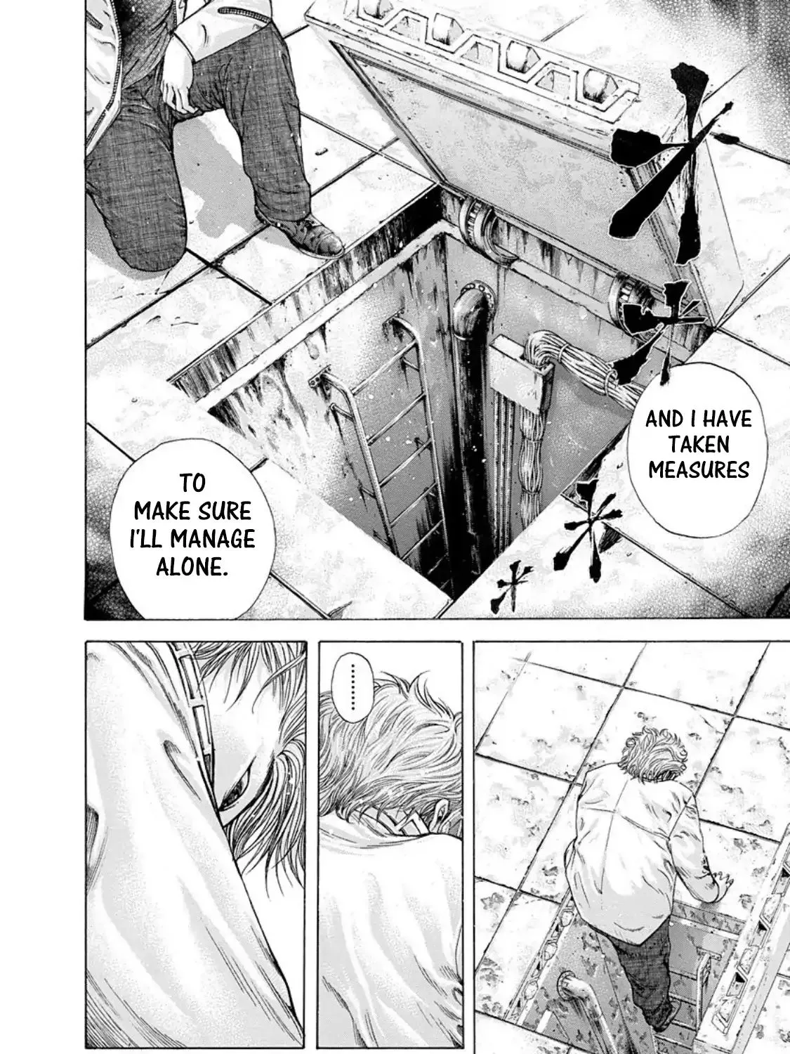 Read Usogui Manga Online