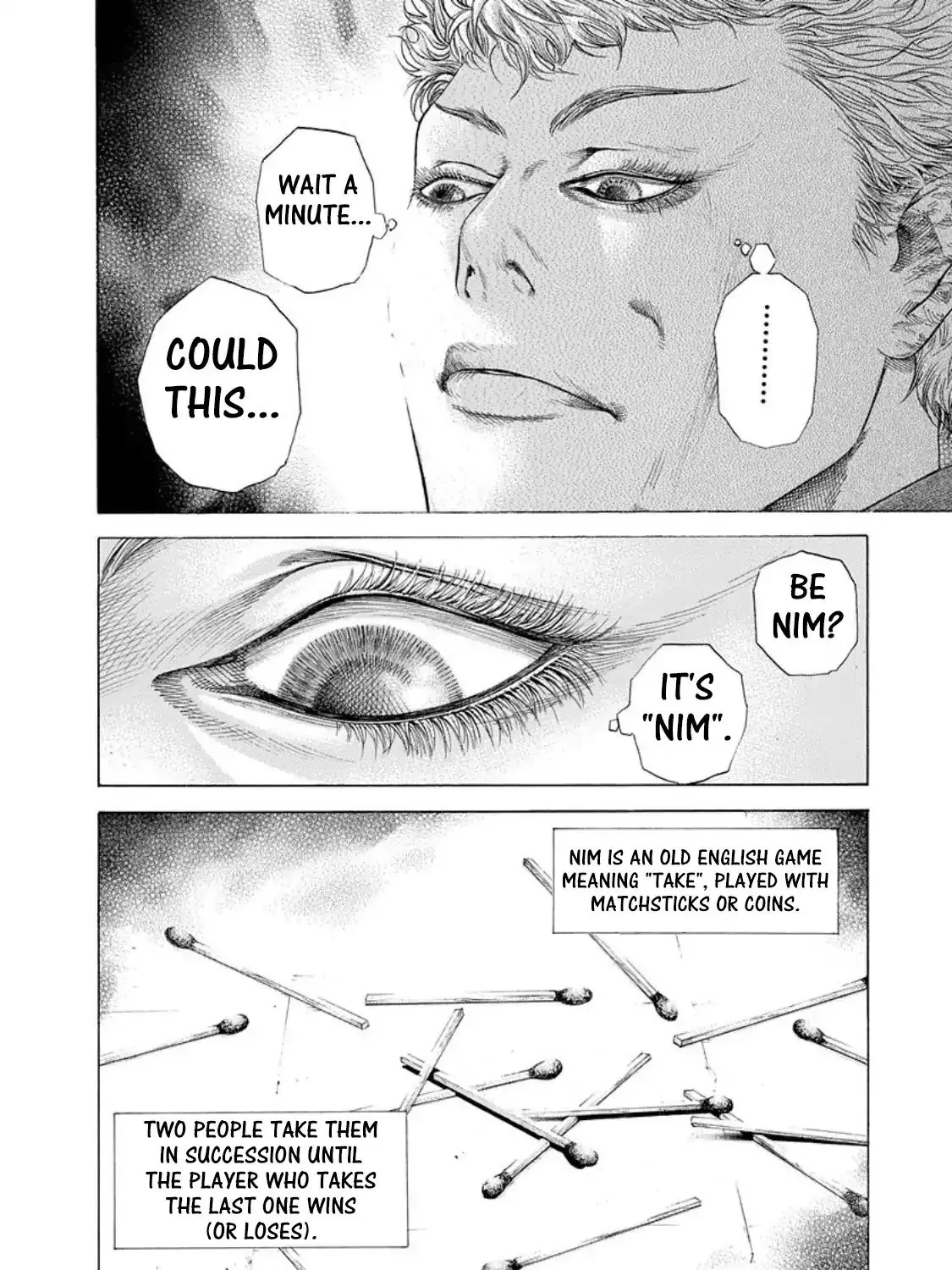 Read Usogui Manga Online