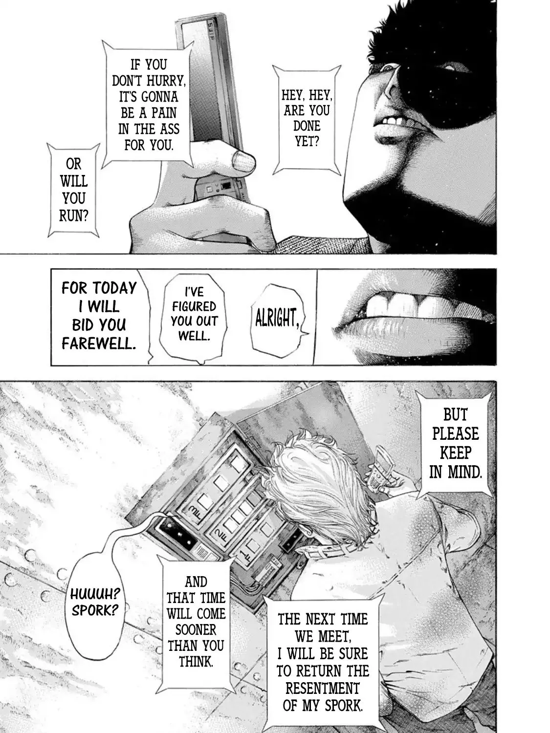 Read Usogui Manga Online