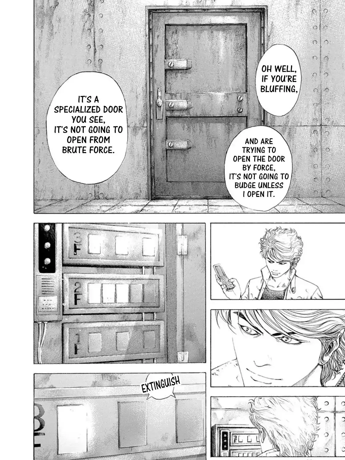 Read Usogui Manga Online