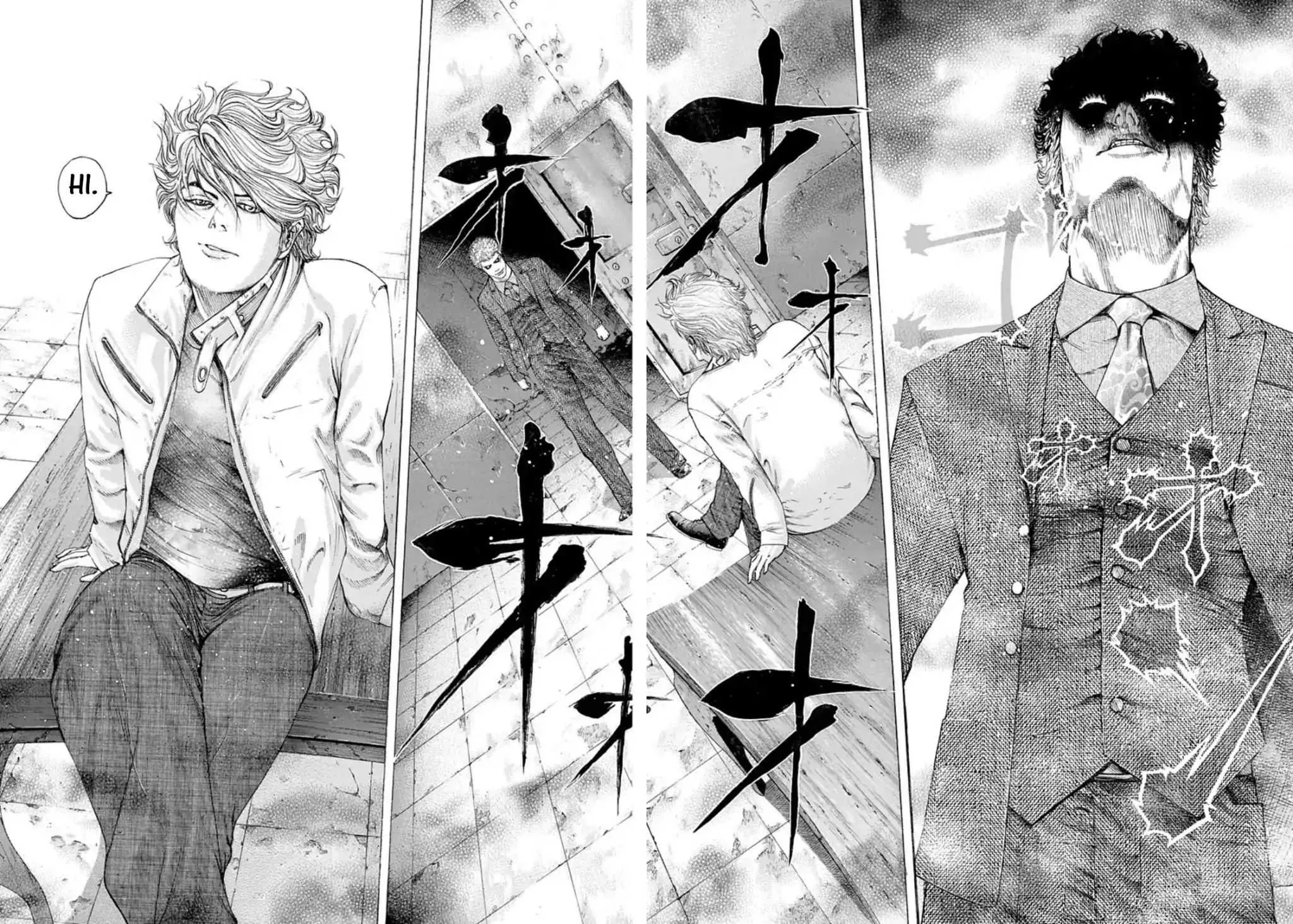 Read Usogui Manga Online