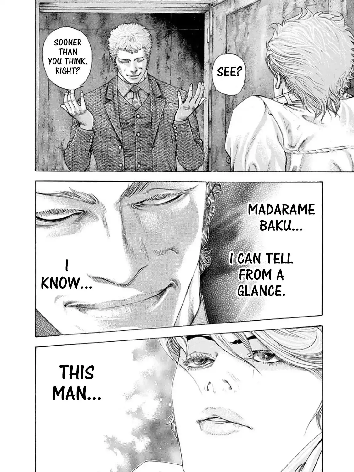 Read Usogui Manga Online
