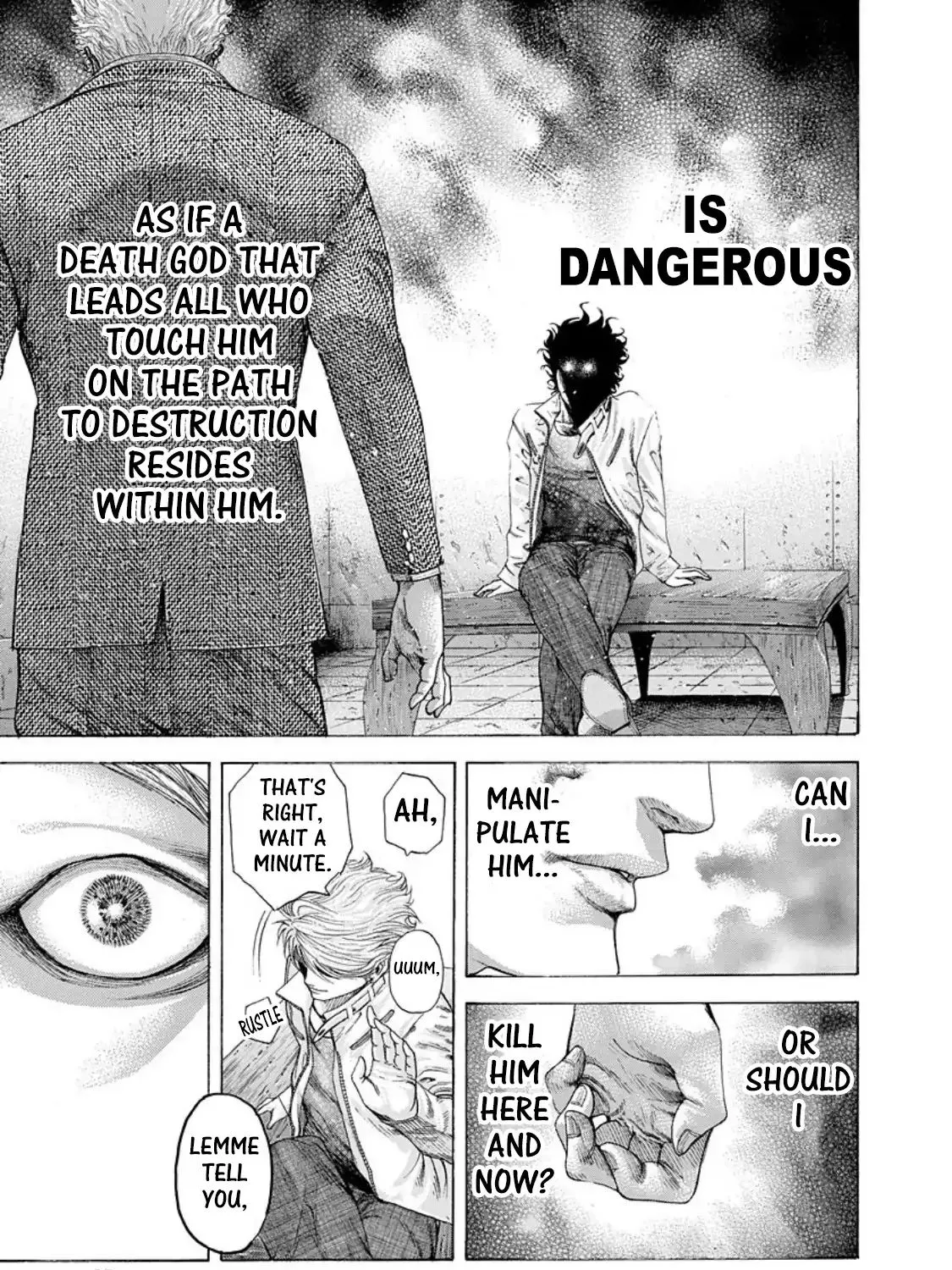 Read Usogui Manga Online