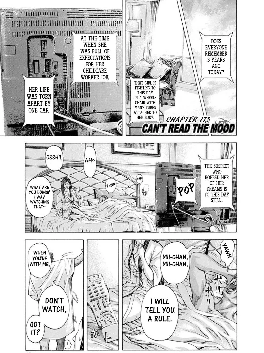 Read Usogui Manga Online