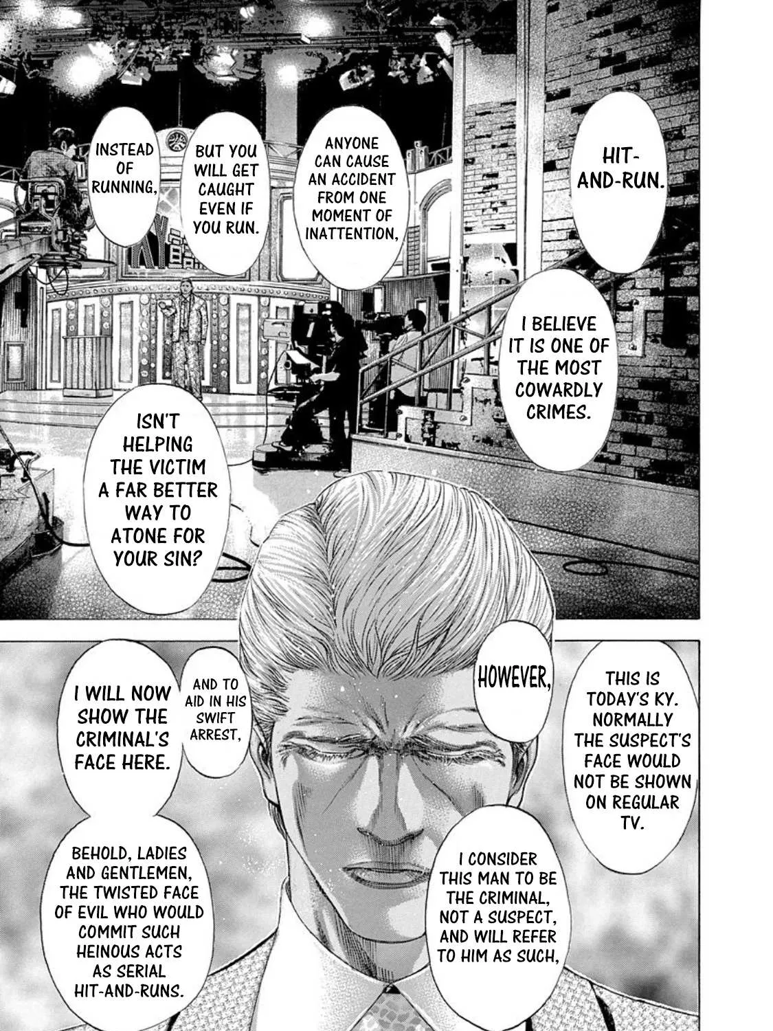 Read Usogui Manga Online